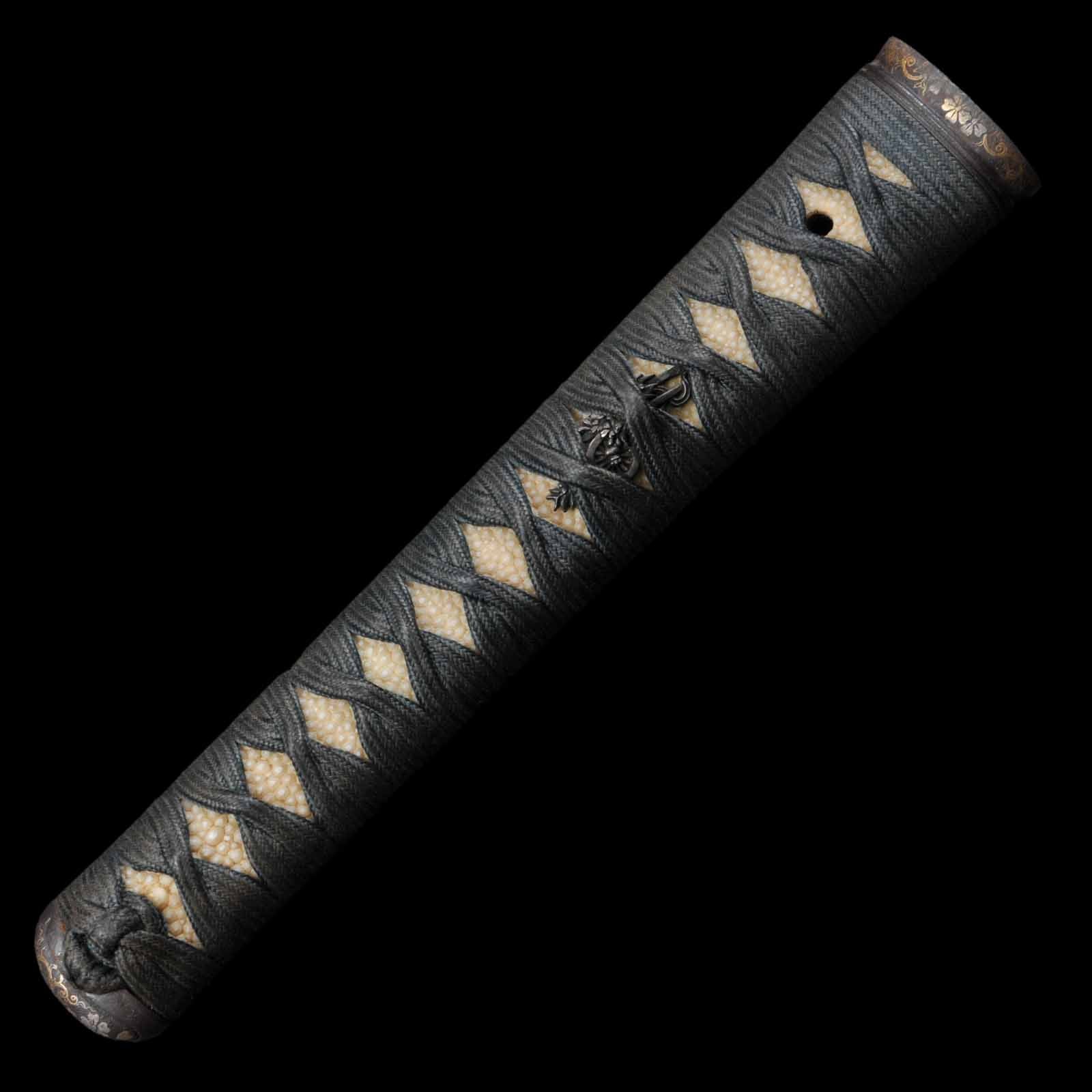 Katana - Kanemasa - Uchigatana Koshirae - Ubu Nakago - Gendai Era - Image 16