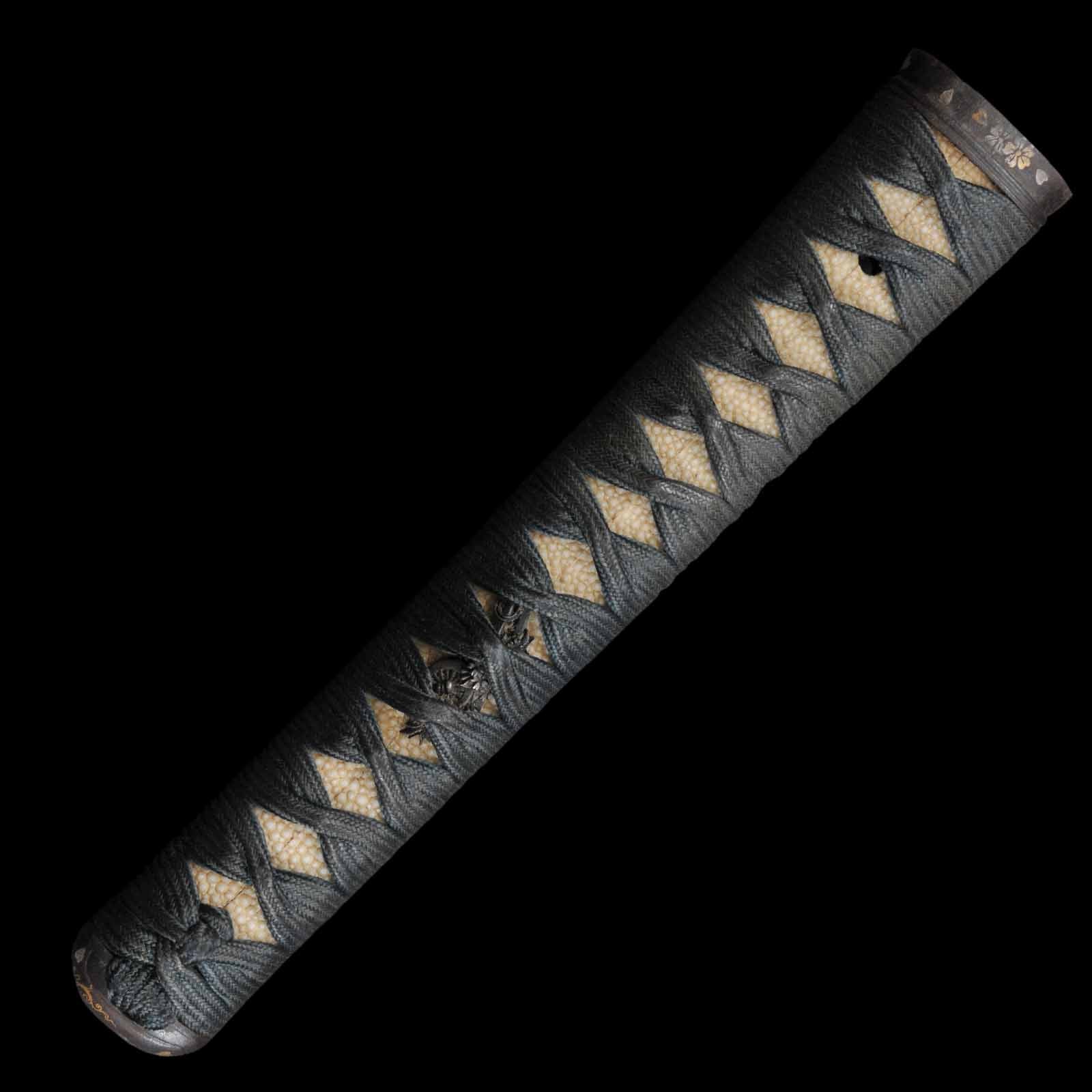 Katana - Kanemasa - Uchigatana Koshirae - Ubu Nakago - Gendai Era - Image 17