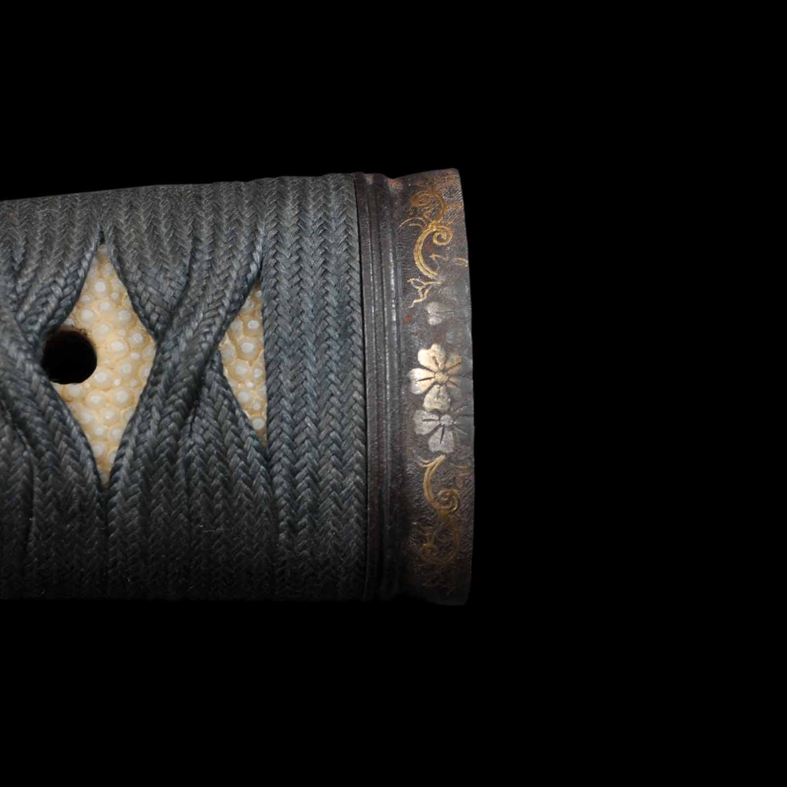 Katana - Kanemasa - Uchigatana Koshirae - Ubu Nakago - Gendai Era - Image 18