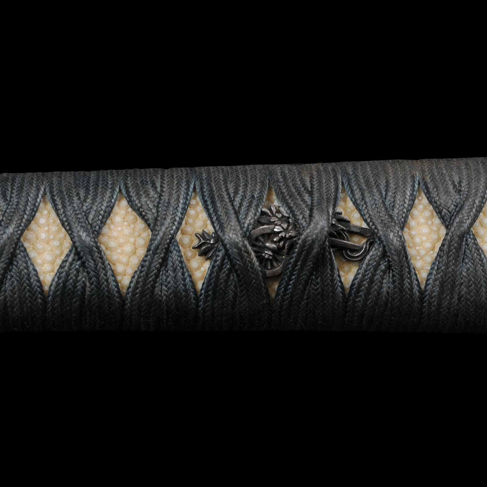 Katana - Kanemasa - Uchigatana Koshirae - Ubu Nakago - Gendai Era - Image 19