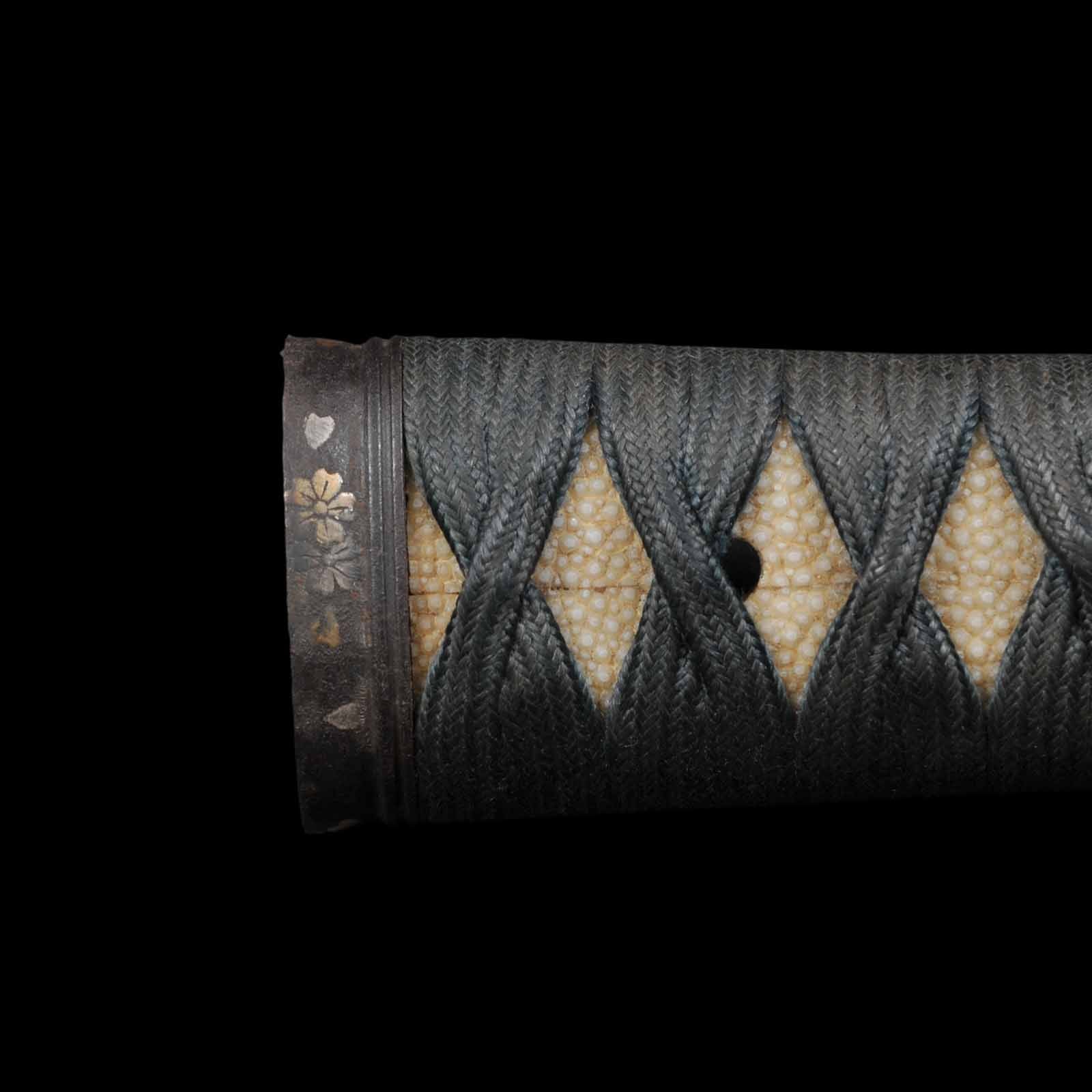 Katana - Kanemasa - Uchigatana Koshirae - Ubu Nakago - Gendai Era - Image 20