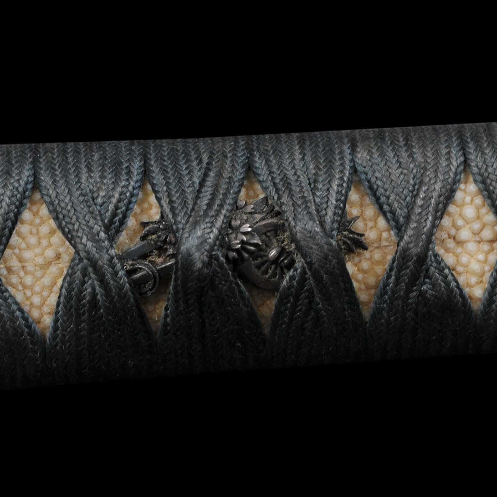Katana - Kanemasa - Uchigatana Koshirae - Ubu Nakago - Gendai Era - Image 21