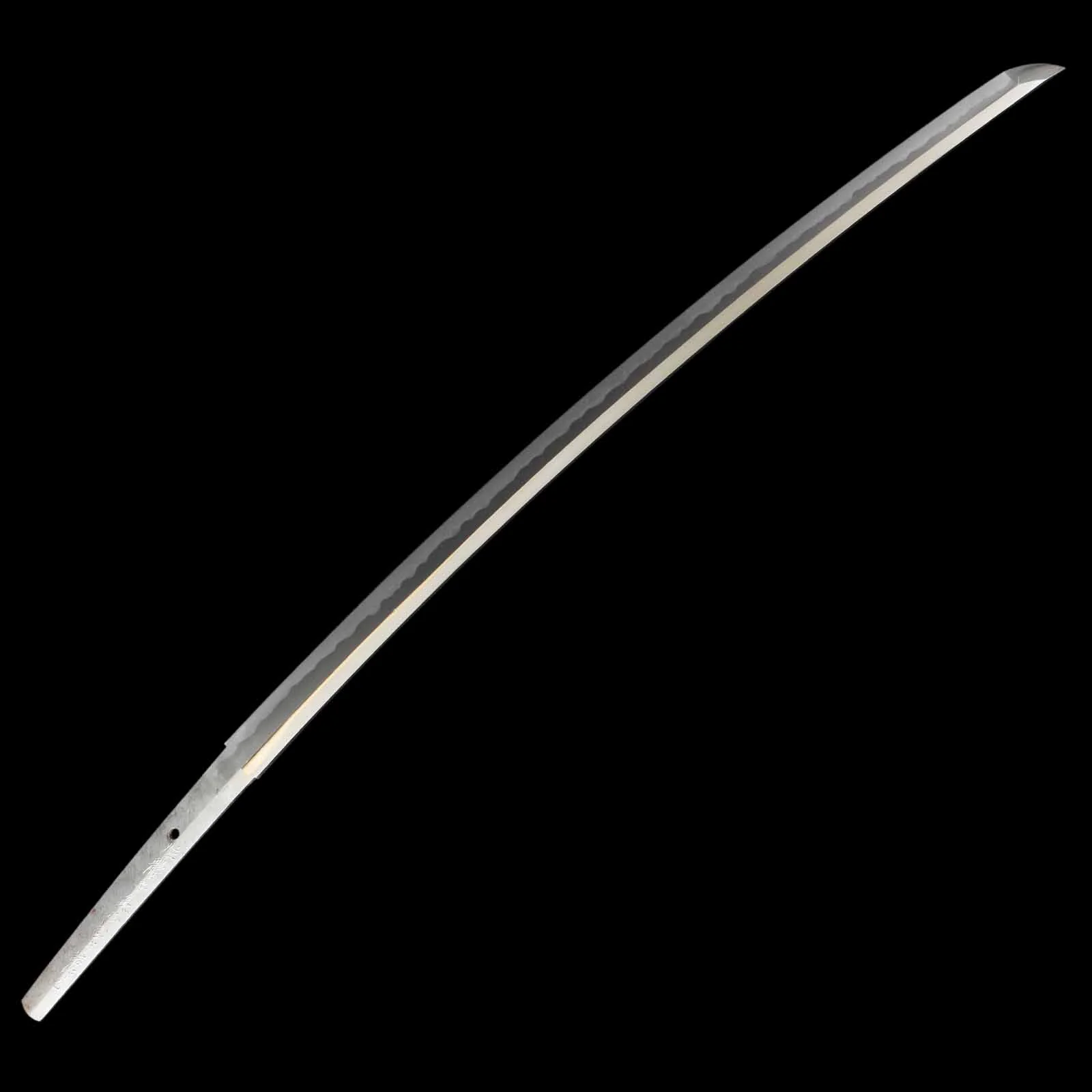Katana - Kanemasa - Uchigatana Koshirae - Ubu Nakago - Gendai Era - Image 3