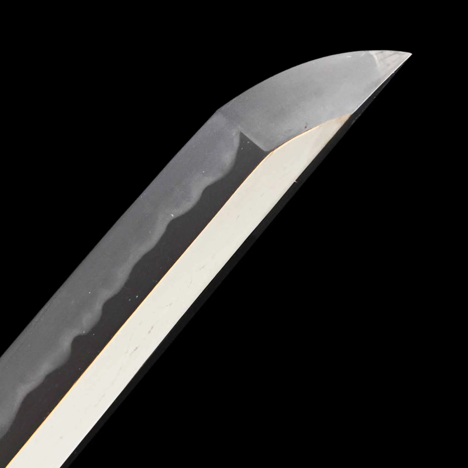Katana - Kanemasa - Uchigatana Koshirae - Ubu Nakago - Gendai Era - Image 4