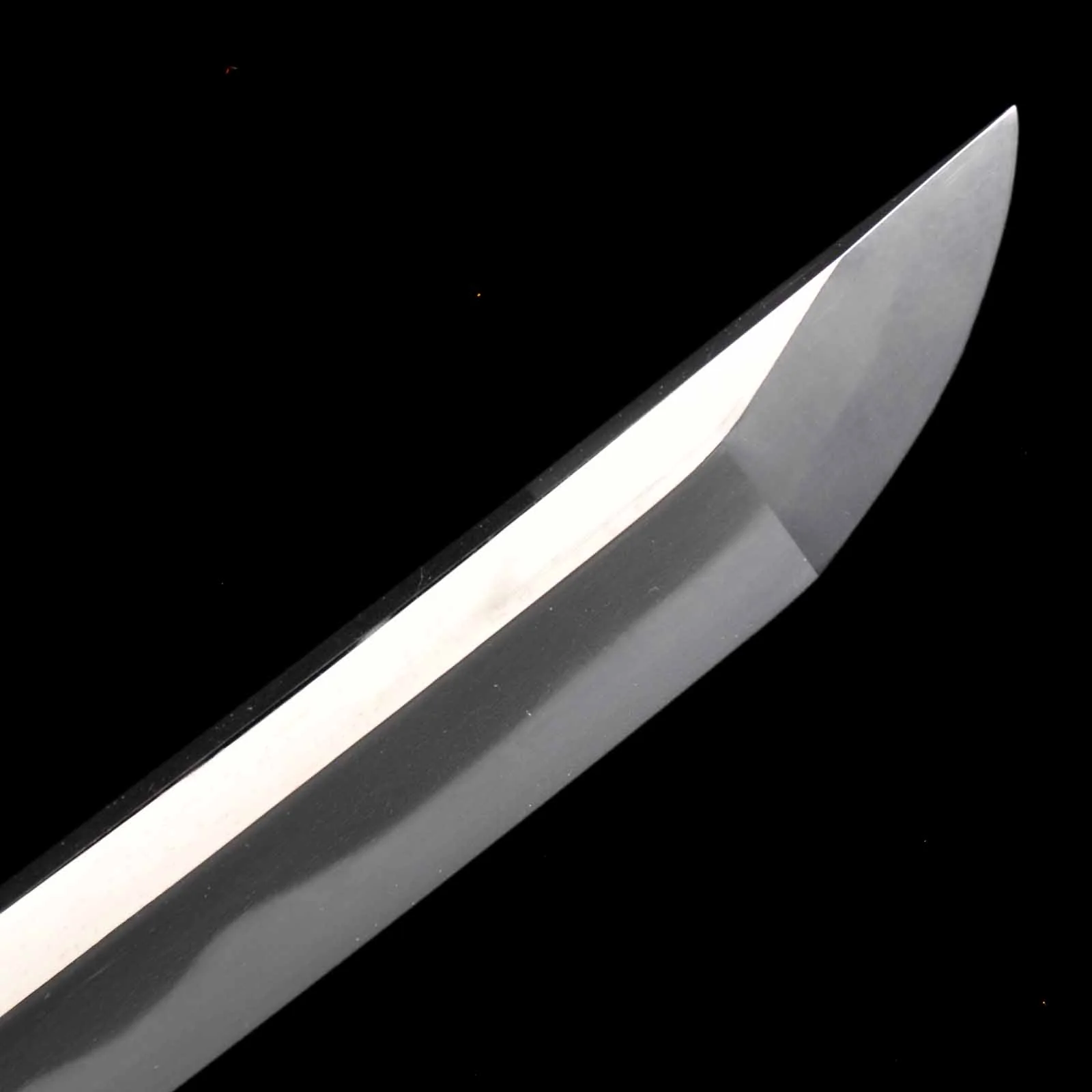 Katana - Kanemasa - Uchigatana Koshirae - Ubu Nakago - Gendai Era - Gifu 41646 - Image 11