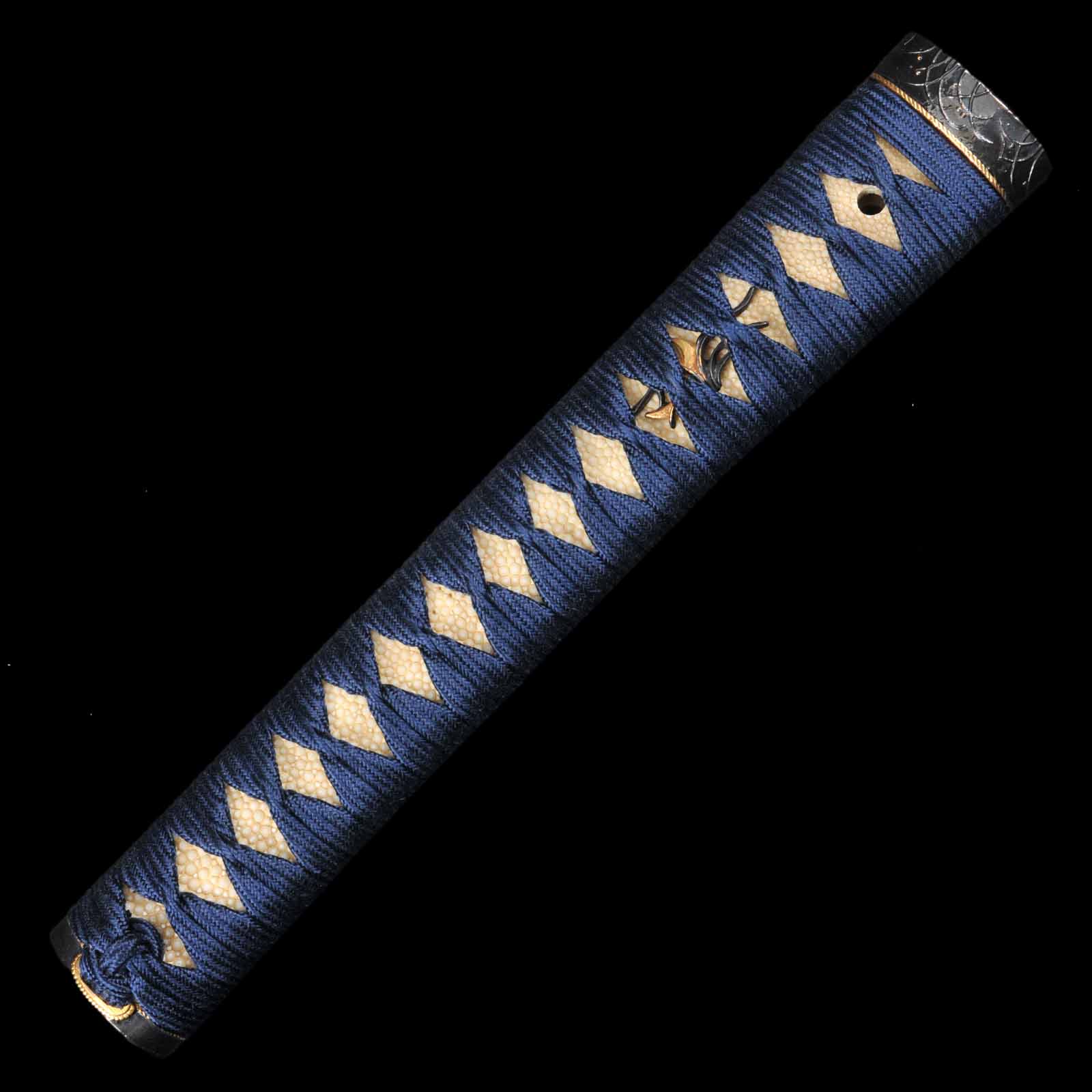 Katana - Kanemasa - Uchigatana Koshirae - Ubu Nakago - Gendai Era - Gifu 41646 - Image 23