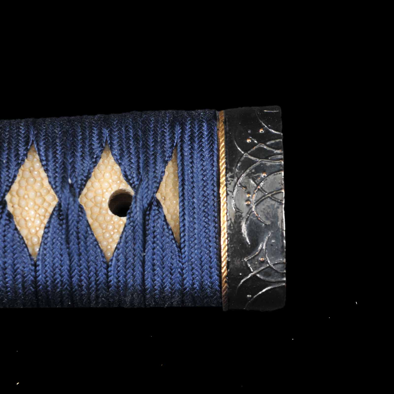 Katana - Kanemasa - Uchigatana Koshirae - Ubu Nakago - Gendai Era - Gifu 41646 - Image 24