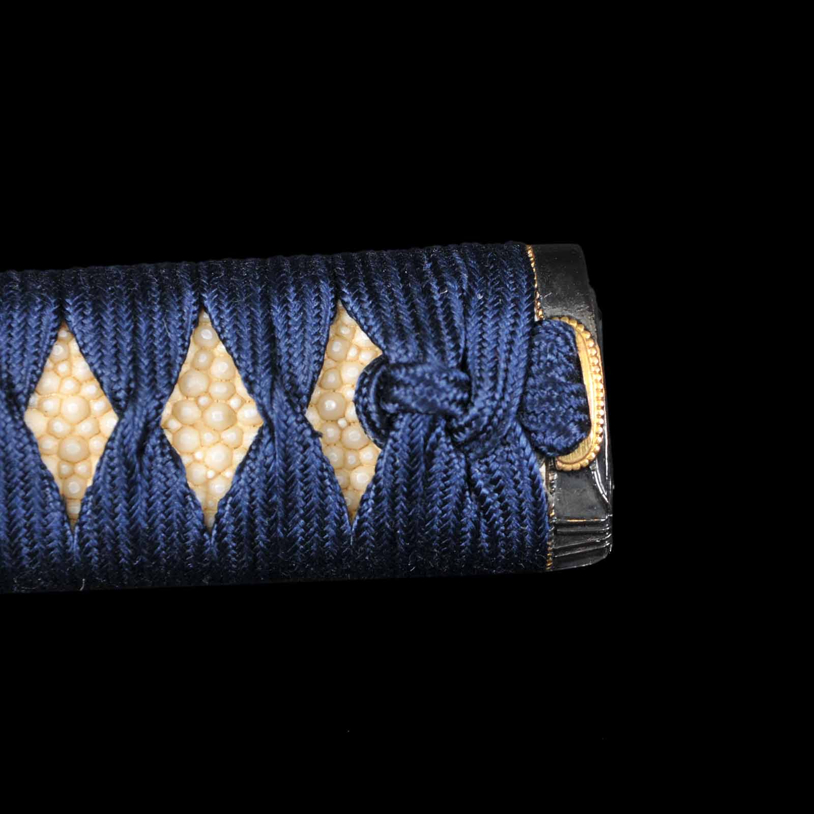 Katana - Kanemasa - Uchigatana Koshirae - Ubu Nakago - Gendai Era - Gifu 41646 - Image 30