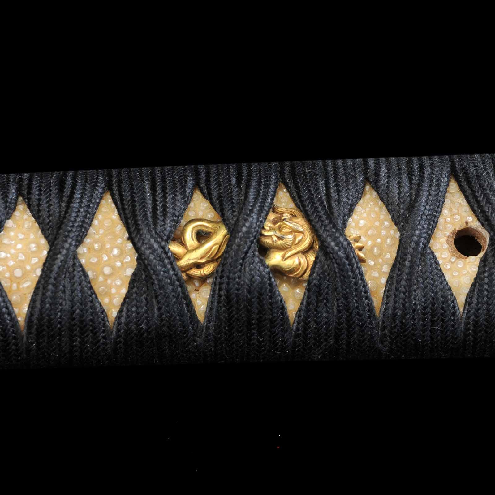Katana - Kanemichi - NBTHK Tokubetsu Hozon Certificate - Uchigatana/Shirasaya Koshirae - Suriage Nakago - Shinto Era - Kagawa Ro27325 - Image 25