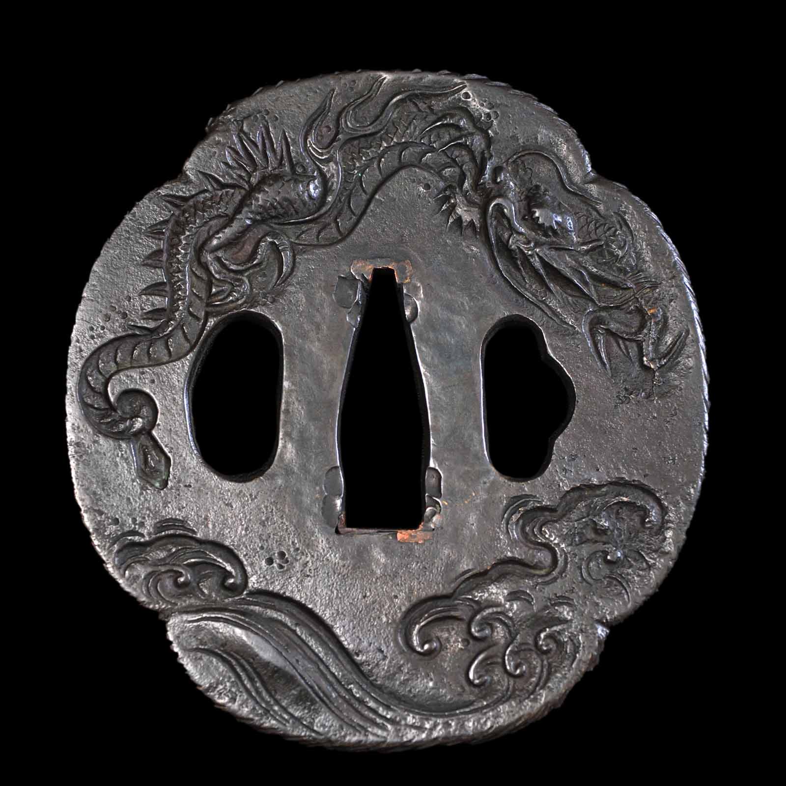 Katana - Kanemichi - NBTHK Tokubetsu Hozon Certificate - Uchigatana/Shirasaya Koshirae - Suriage Nakago - Shinto Era - Kagawa Ro27325 - Image 31