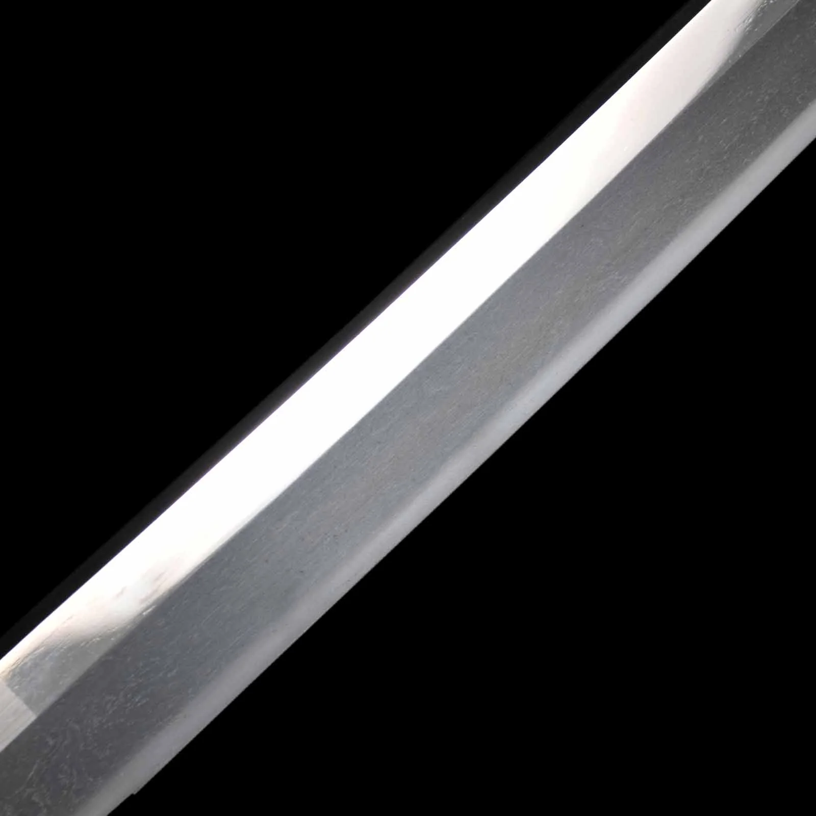 Katana - Kanemitsu - NBTHK Hozon Certificate - Uchigatana/Shirasaya Koshirae - Suriage Nakago - Koto Era - Kyoto 11152 - Image 15