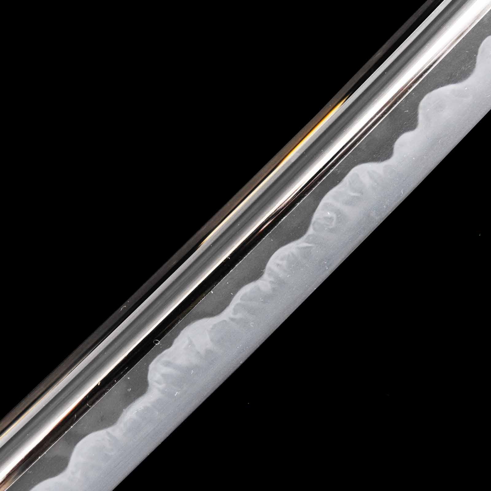 Katana - Kanemitsu - Shirasaya Koshirae - Ubu Nakago - Gendai Era - Image 16