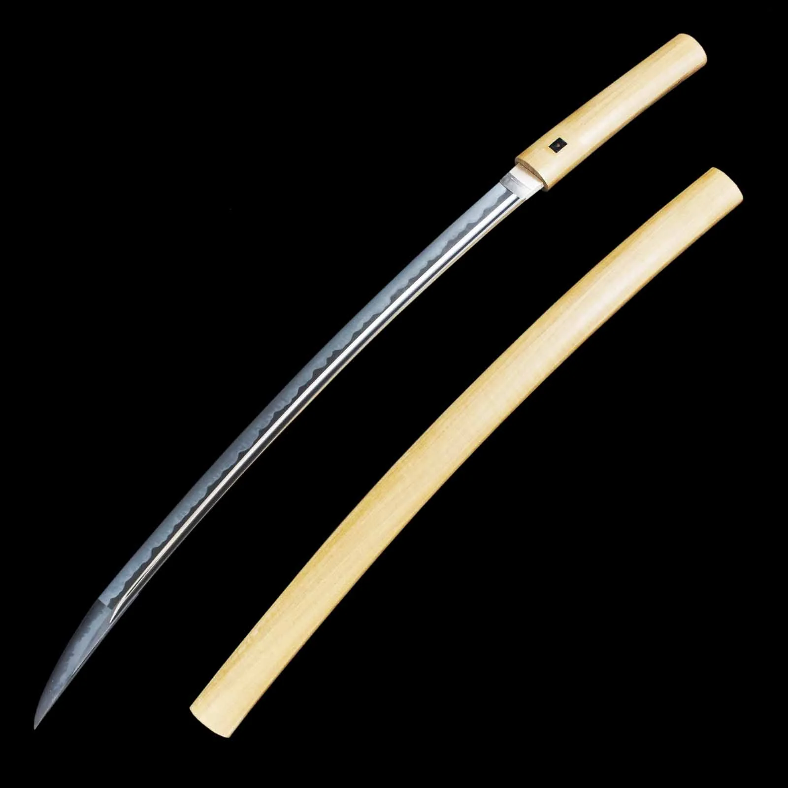 Katana - Kanemitsu - Shirasaya Koshirae - Ubu Nakago - Gendai Era - Image 2