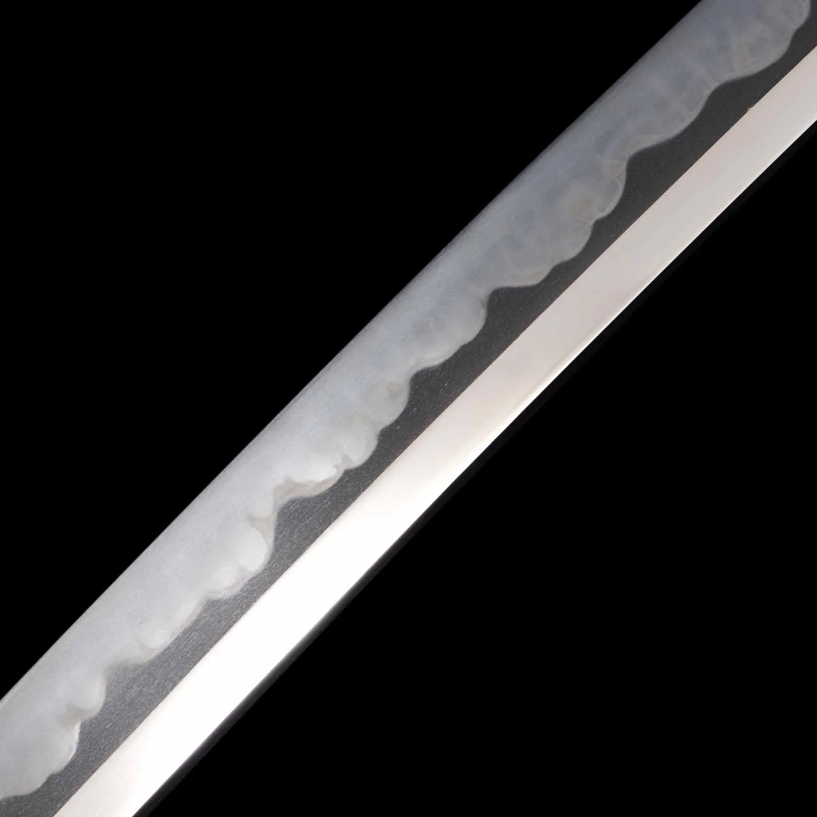 Katana - Kanemitsu - Shirasaya Koshirae - Ubu Nakago - Gendai Era - Kumamoto 58300 - Image 6