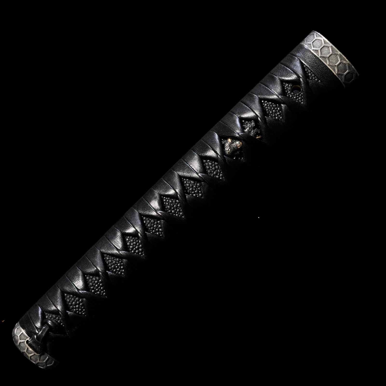 Katana - Kanemitsu - Uchigatana Koshirae - Ubu Nakago - Gendai Era - Kumamoto 58113 - Image 17