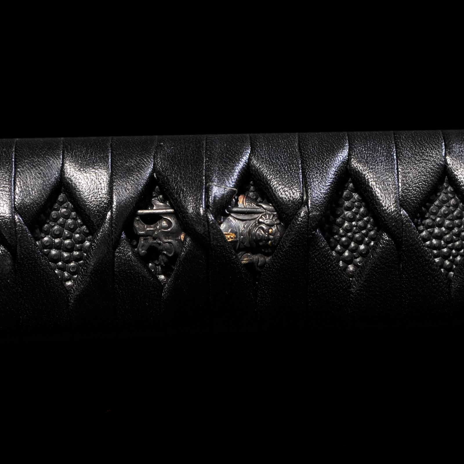 Katana - Kanemitsu - Uchigatana Koshirae - Ubu Nakago - Gendai Era - Kumamoto 58113 - Image 23