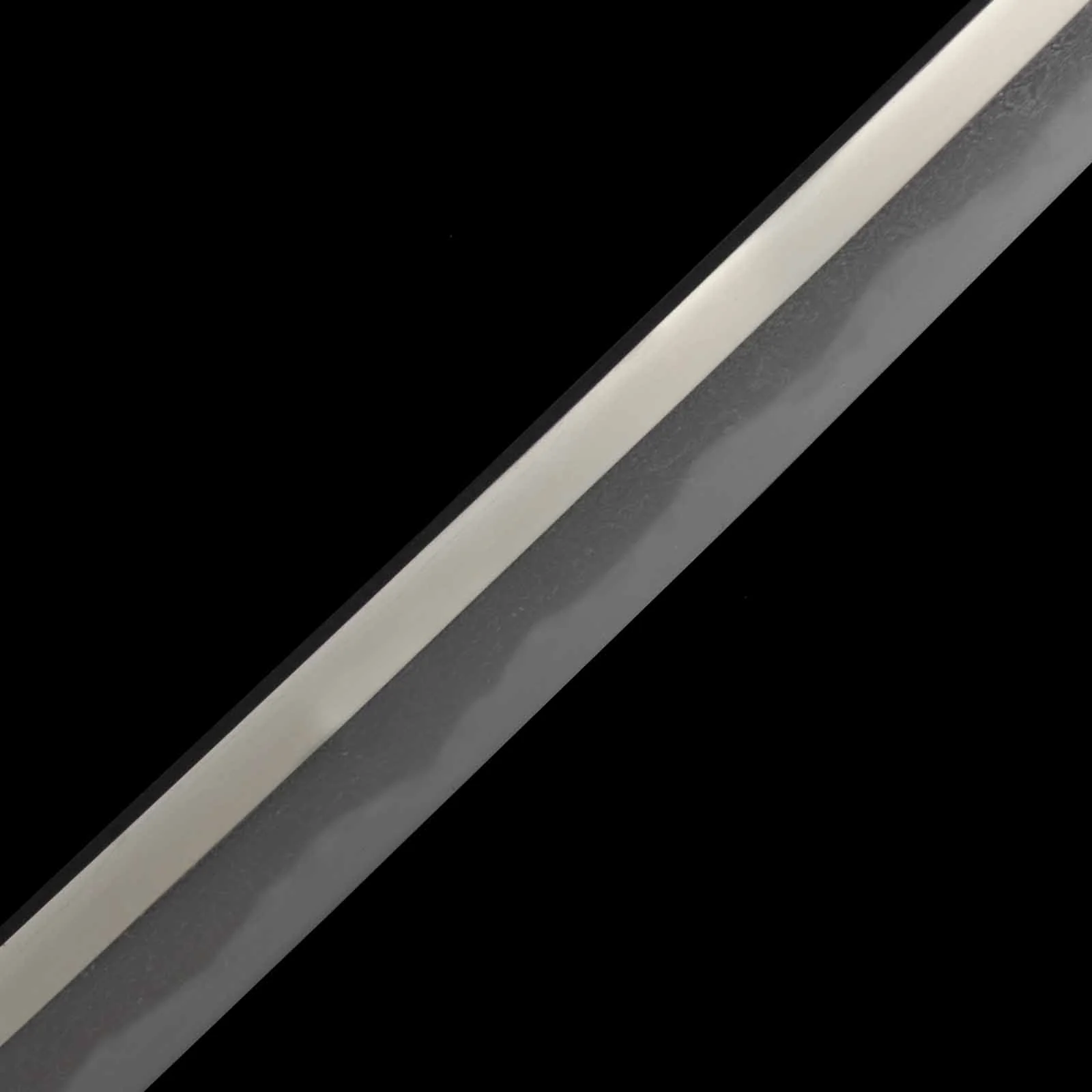 Katana - Kanemoto - NBTHK Certificate - Uchigatana/Shirasaya(Sayagaki by Kanzan) Koshirae - Ubu Nakago - Koto Era - Image 13