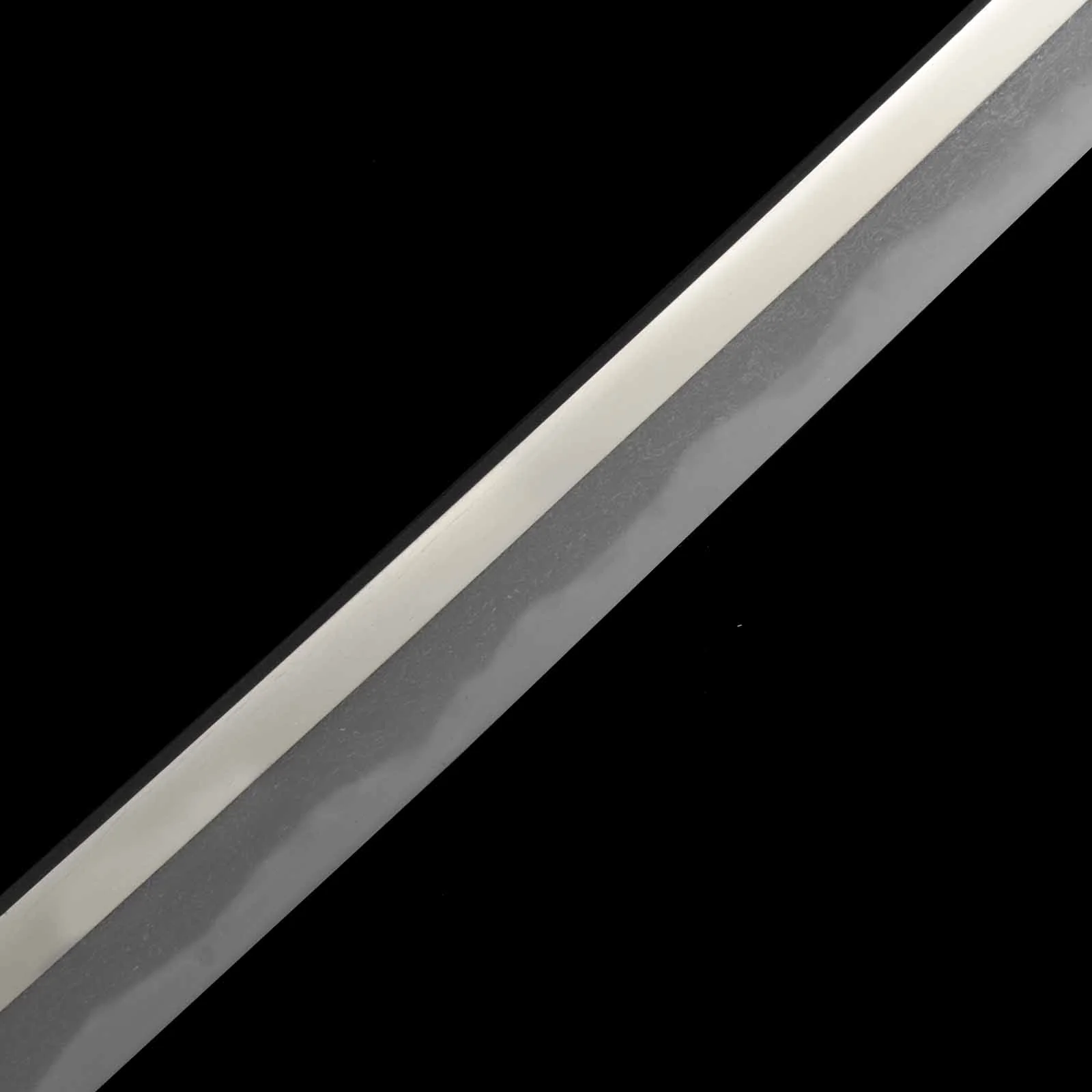 Katana - Kanemoto - NBTHK Certificate - Uchigatana/Shirasaya(Sayagaki by Kanzan) Koshirae - Ubu Nakago - Koto Era - Image 14