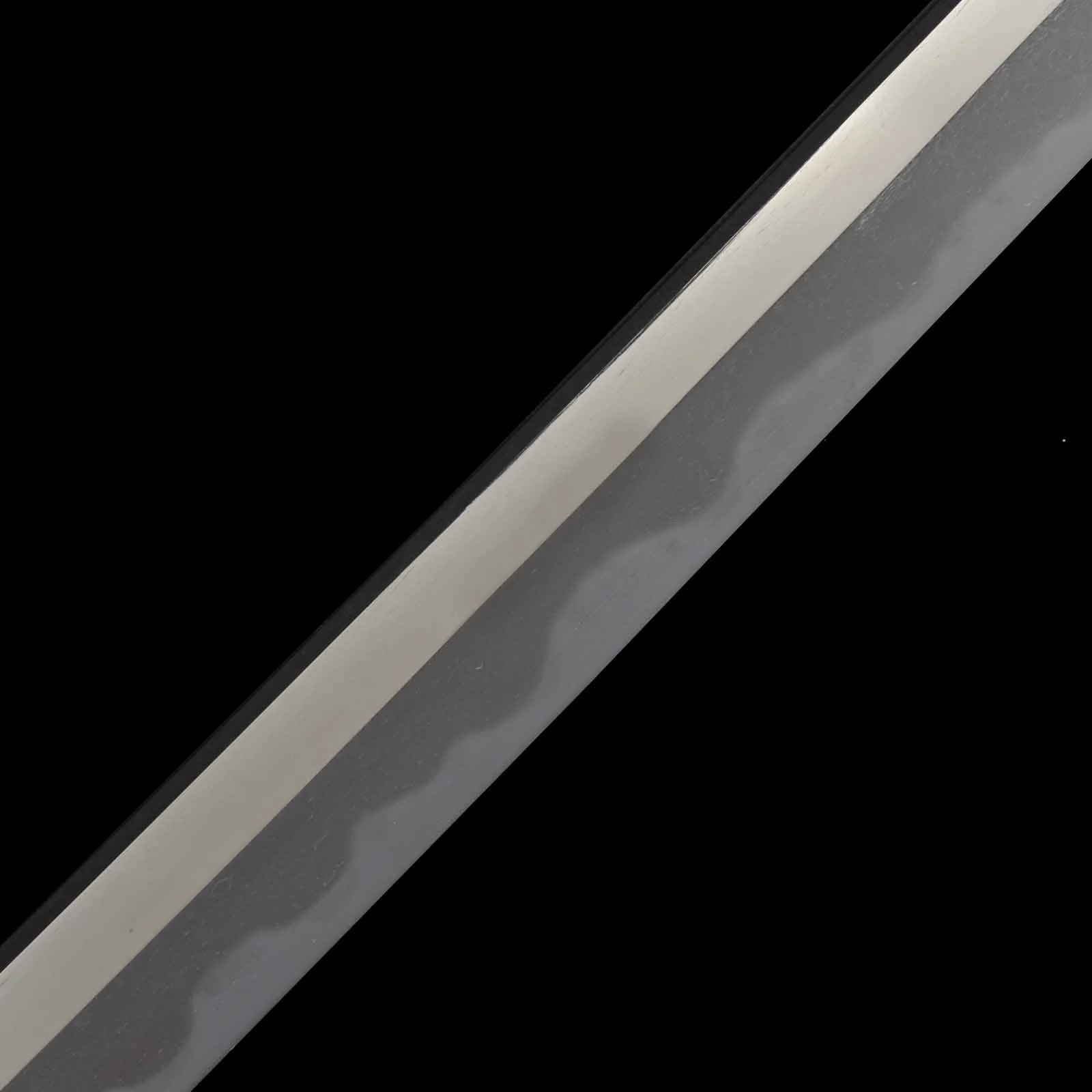 Katana - Kanemoto - NBTHK Certificate - Uchigatana/Shirasaya(Sayagaki by Kanzan) Koshirae - Ubu Nakago - Koto Era - Image 15