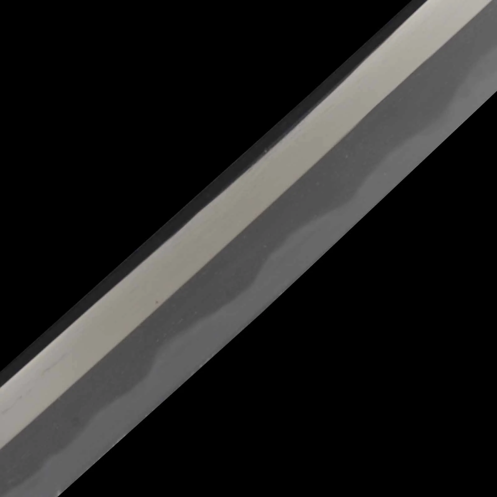 Katana - Kanemoto - NBTHK Certificate - Uchigatana/Shirasaya(Sayagaki by Kanzan) Koshirae - Ubu Nakago - Koto Era - Image 17