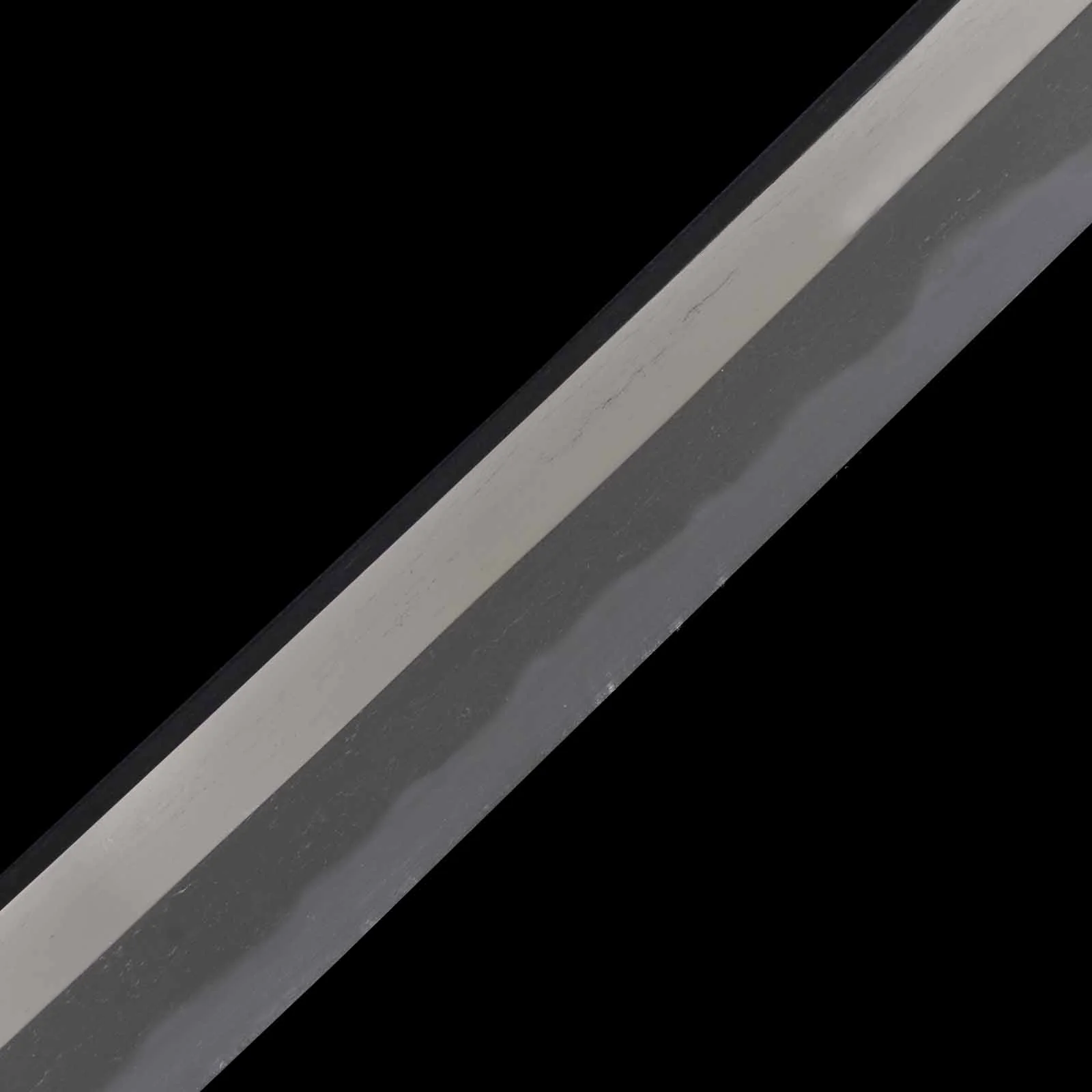 Katana - Kanemoto - NBTHK Certificate - Uchigatana/Shirasaya(Sayagaki by Kanzan) Koshirae - Ubu Nakago - Koto Era - Image 18