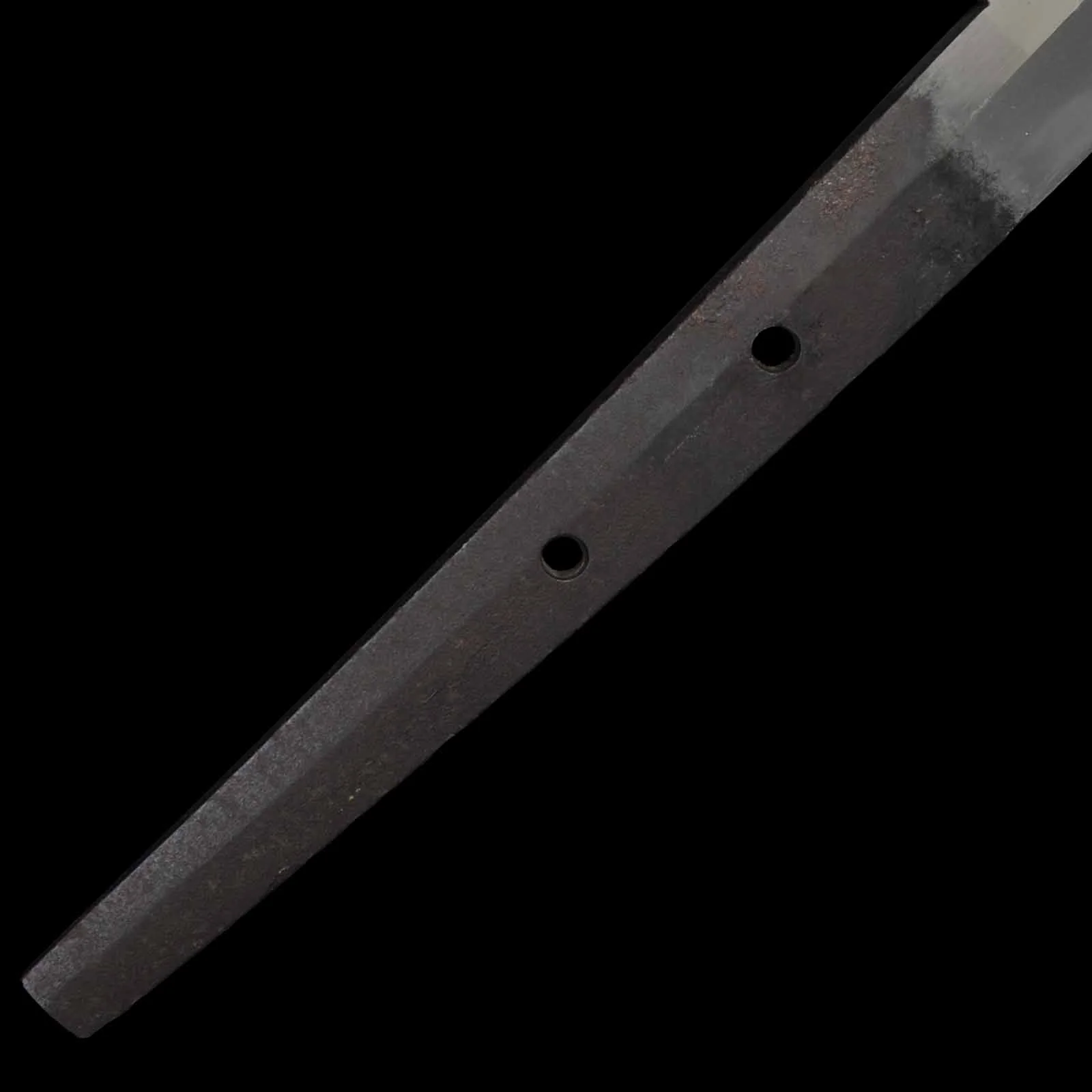 Katana - Kanemoto - NBTHK Certificate - Uchigatana/Shirasaya(Sayagaki by Kanzan) Koshirae - Ubu Nakago - Koto Era - Image 19