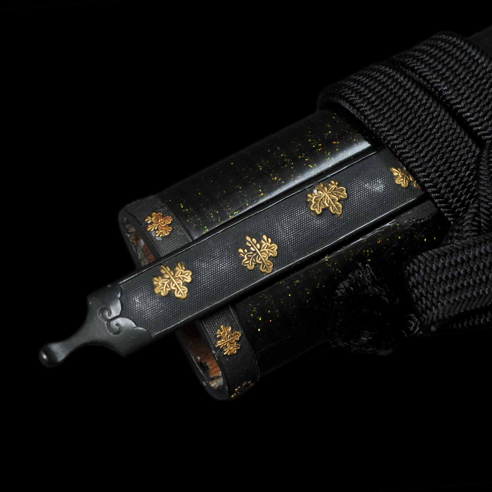 Katana - Kanemoto - NBTHK Certificate - Uchigatana/Shirasaya(Sayagaki by Kanzan) Koshirae - Ubu Nakago - Koto Era - Image 33