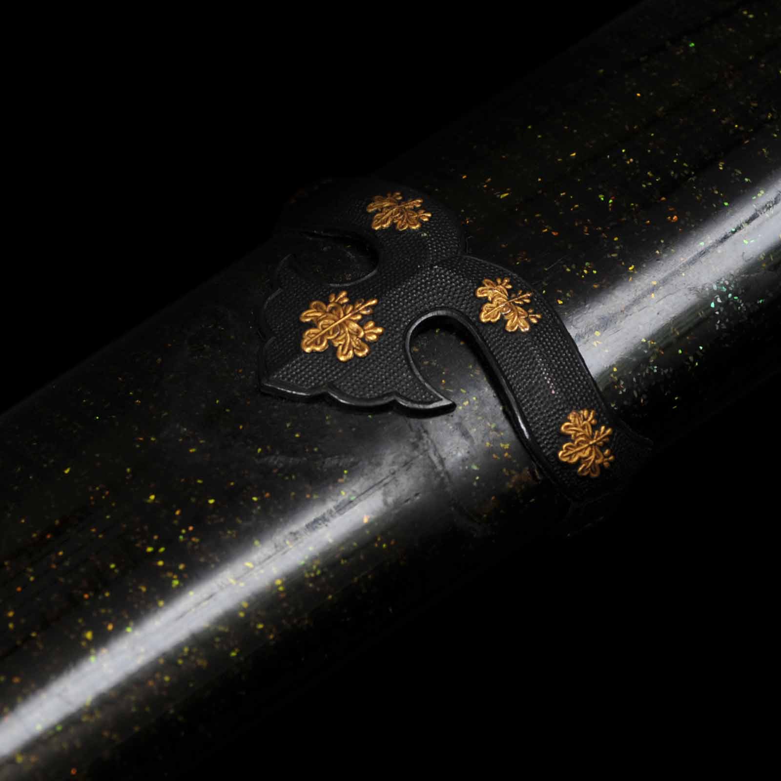 Katana - Kanemoto - NBTHK Certificate - Uchigatana/Shirasaya(Sayagaki by Kanzan) Koshirae - Ubu Nakago - Koto Era - Image 36