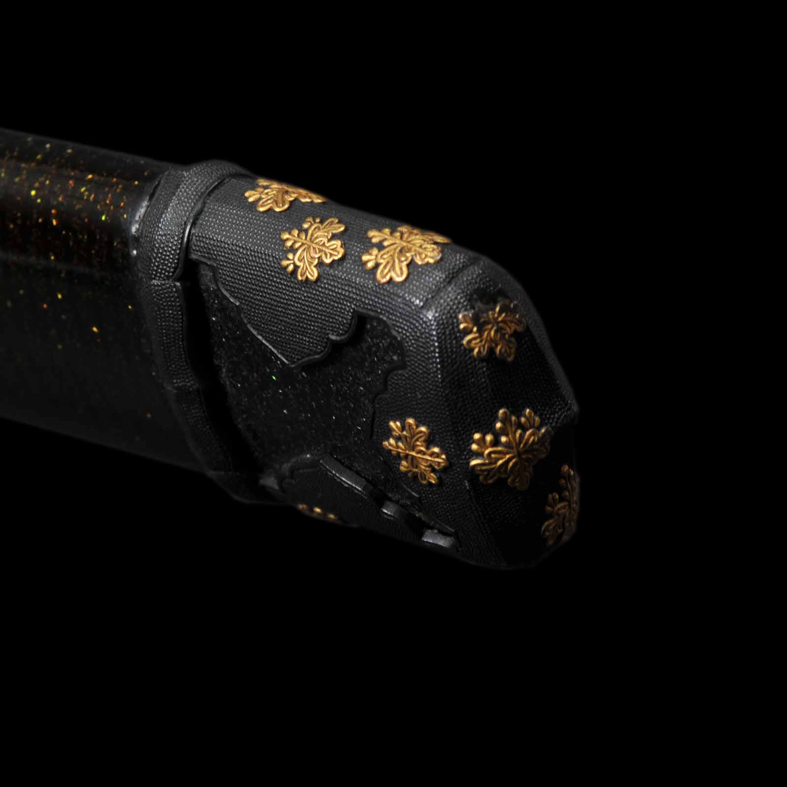 Katana - Kanemoto - NBTHK Certificate - Uchigatana/Shirasaya(Sayagaki by Kanzan) Koshirae - Ubu Nakago - Koto Era - Image 39