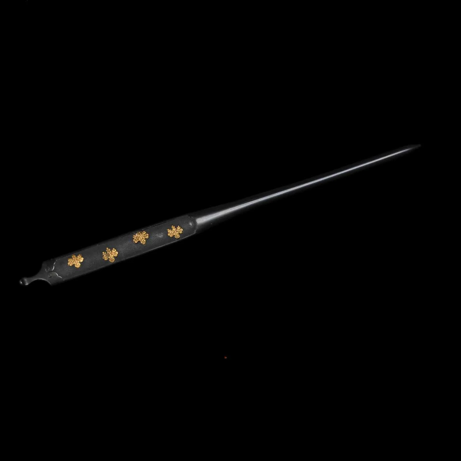 Katana - Kanemoto - NBTHK Certificate - Uchigatana/Shirasaya(Sayagaki by Kanzan) Koshirae - Ubu Nakago - Koto Era - Image 40