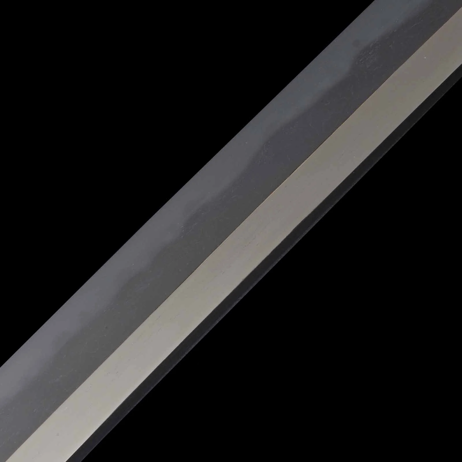 Katana - Kanemoto - NBTHK Certificate - Uchigatana/Shirasaya(Sayagaki by Kanzan) Koshirae - Ubu Nakago - Koto Era - Image 8
