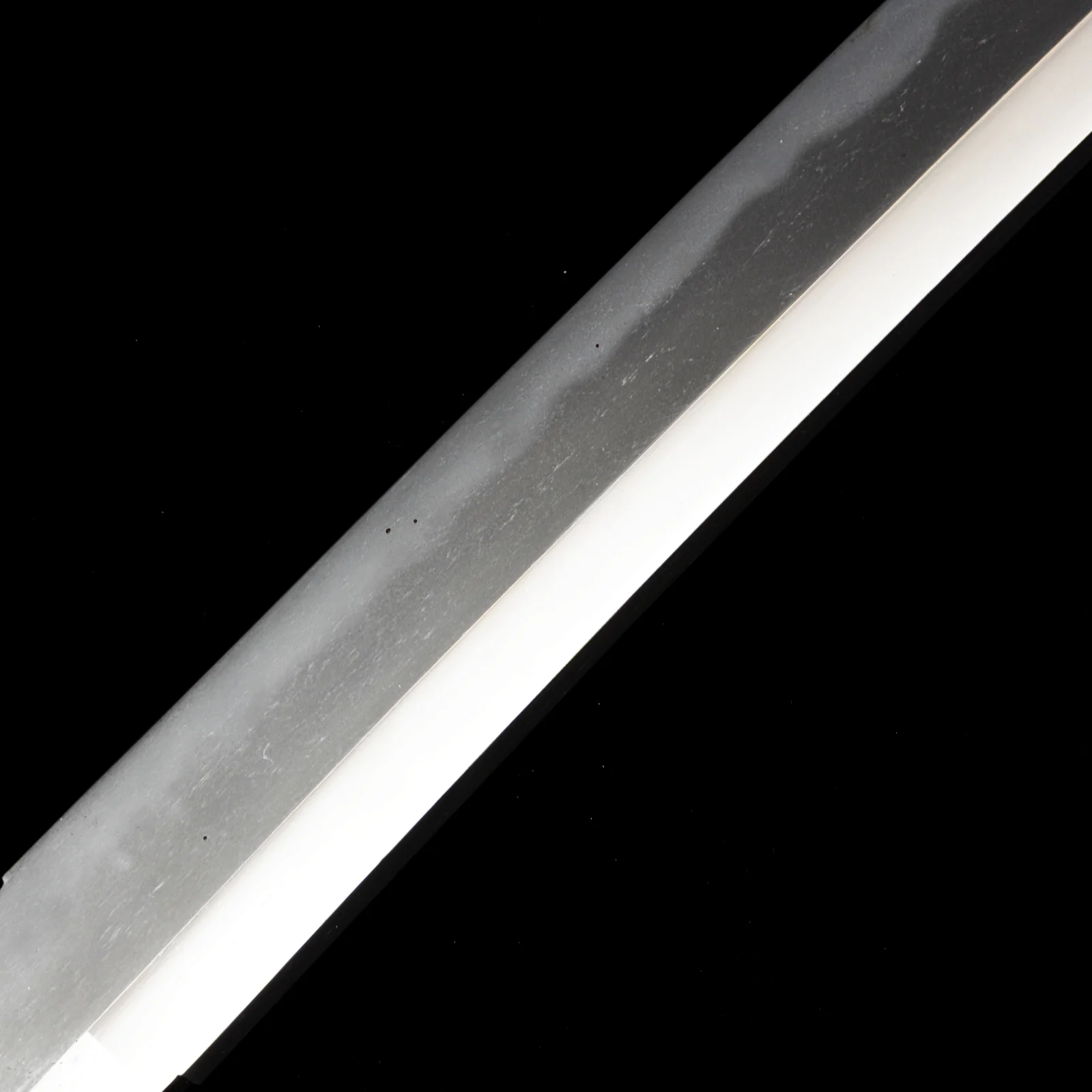 Katana - Kanemoto - Shirasaya Koshirae - Suriage Nakago - Koto Era - Image 10
