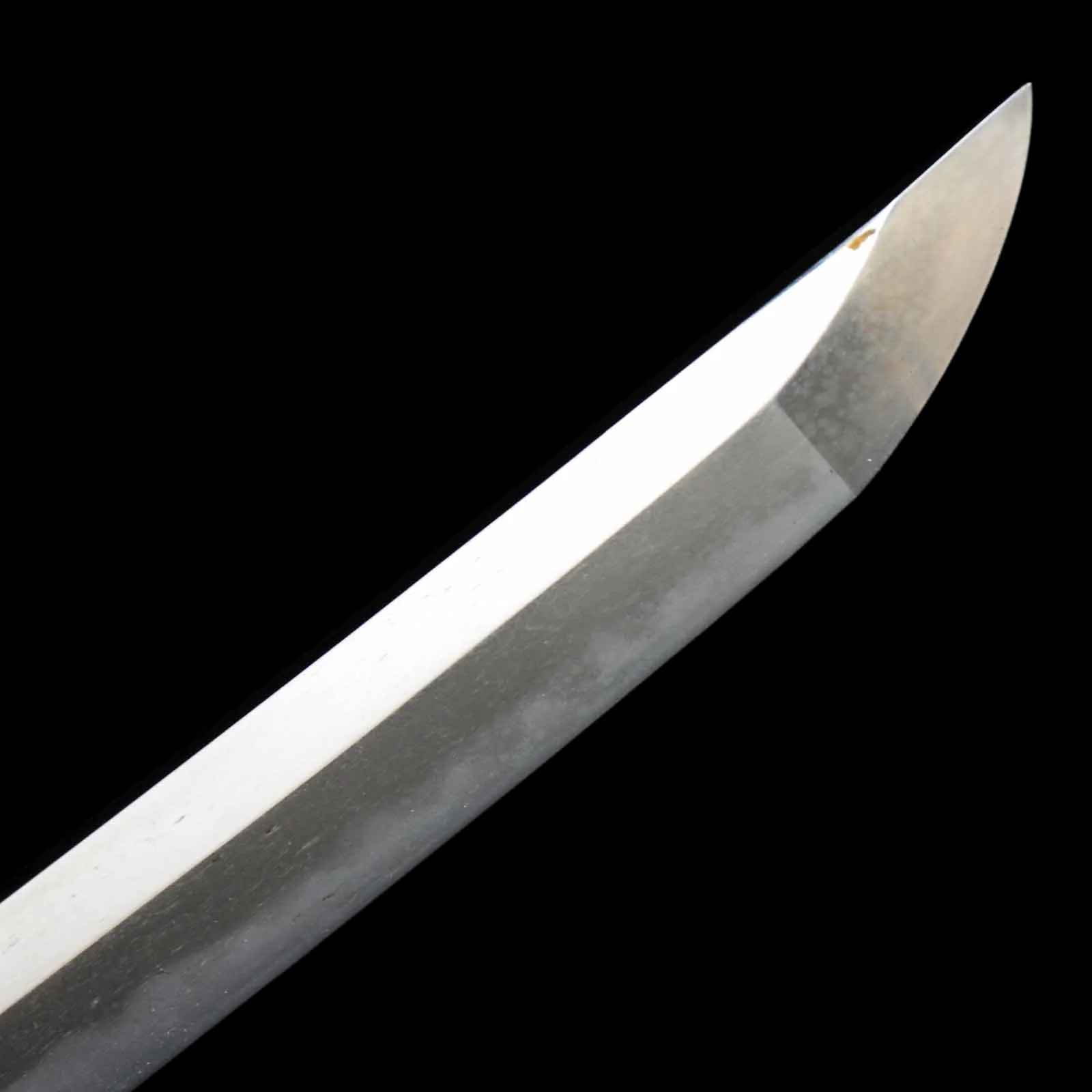 Katana - Kanemoto - Shirasaya Koshirae - Suriage Nakago - Koto Era - Image 13