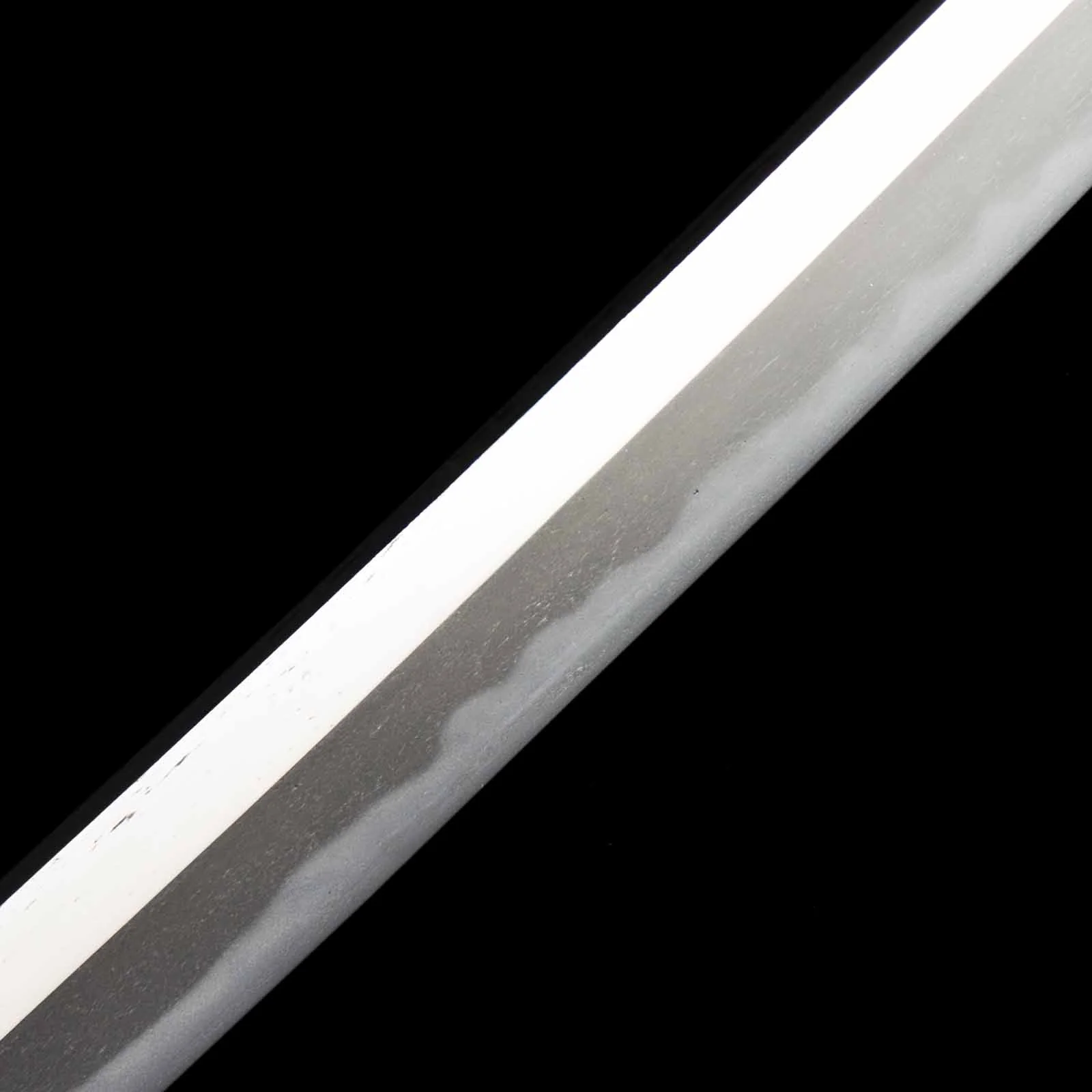 Katana - Kanemoto - Shirasaya Koshirae - Suriage Nakago - Koto Era - Image 15