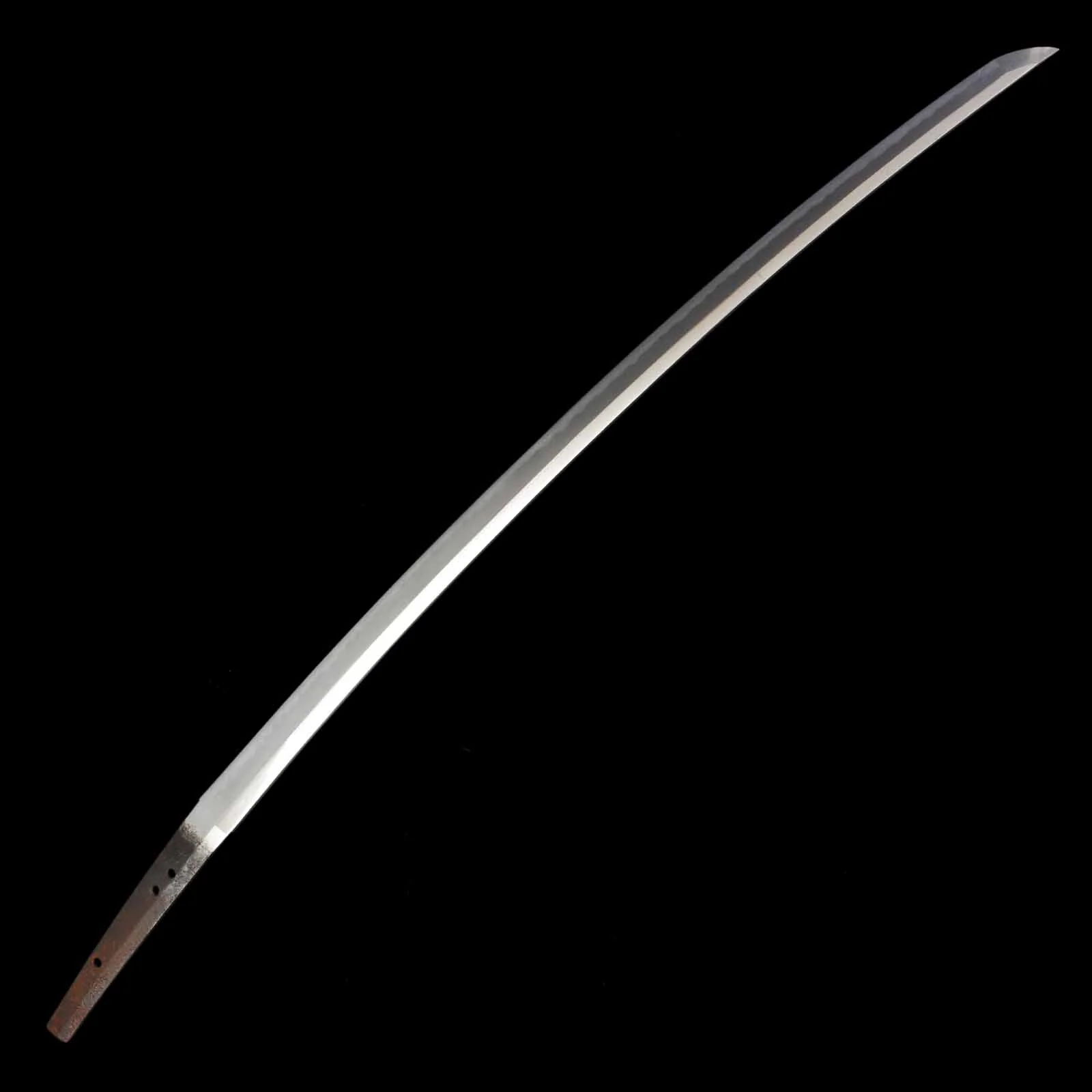 Katana - Kanemoto - Shirasaya Koshirae - Suriage Nakago - Koto Era - Image 3