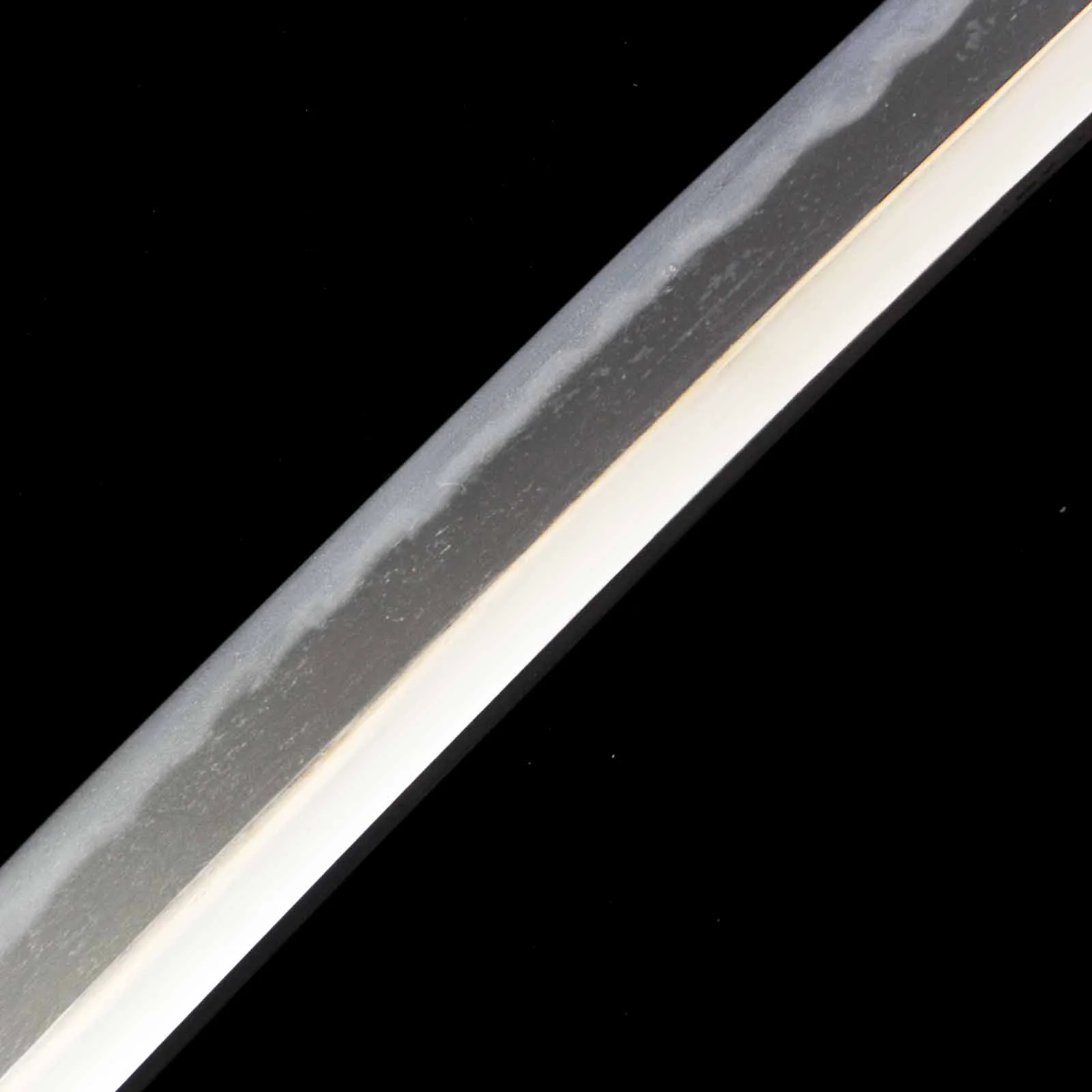 Katana - Kanemoto - Shirasaya Koshirae - Suriage Nakago - Koto Era - Image 6