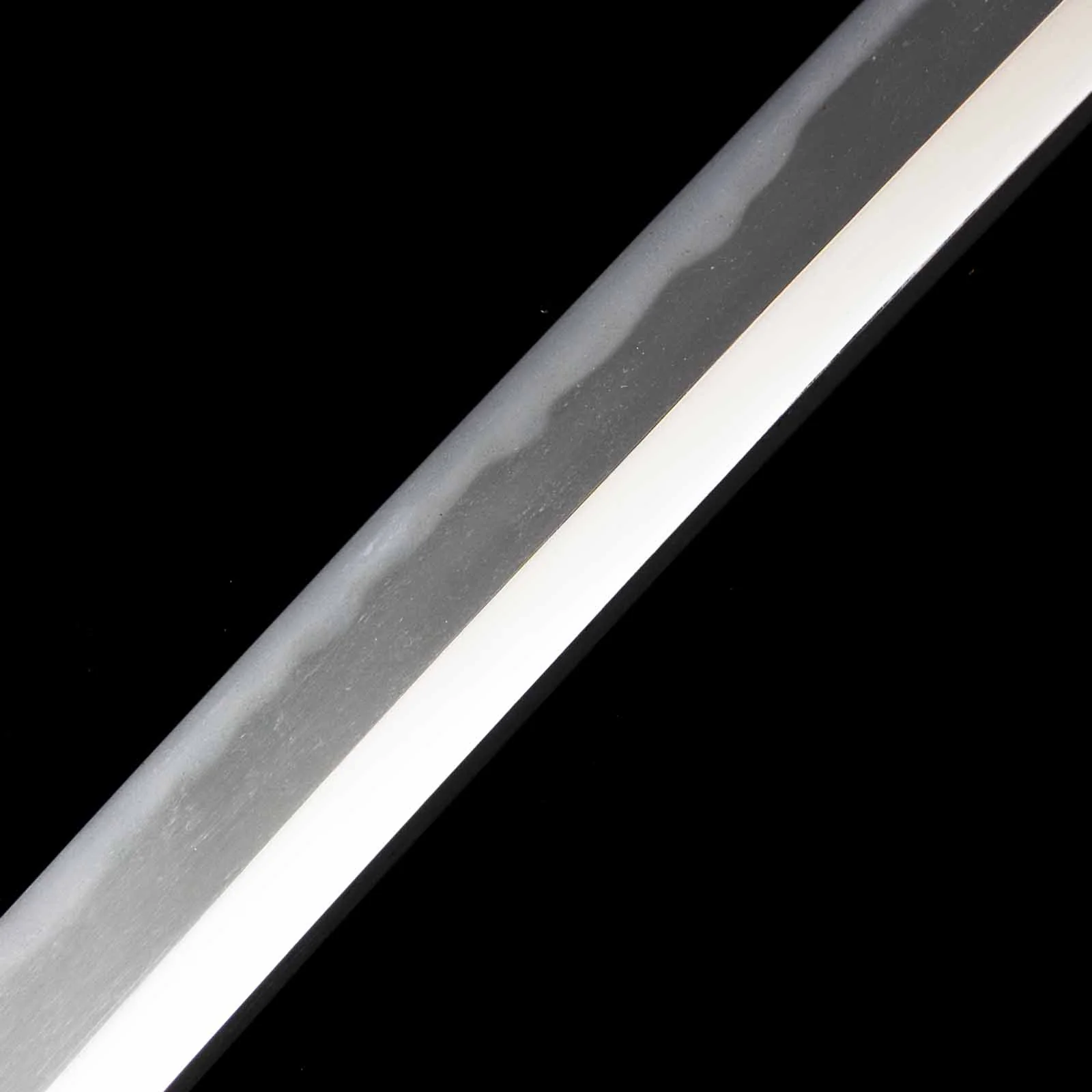 Katana - Kanemoto - Shirasaya Koshirae - Suriage Nakago - Koto Era - Image 8