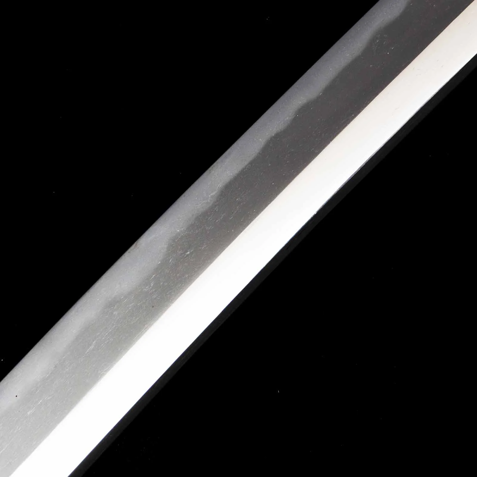 Katana - Kanemoto - Shirasaya Koshirae - Suriage Nakago - Koto Era - Image 9