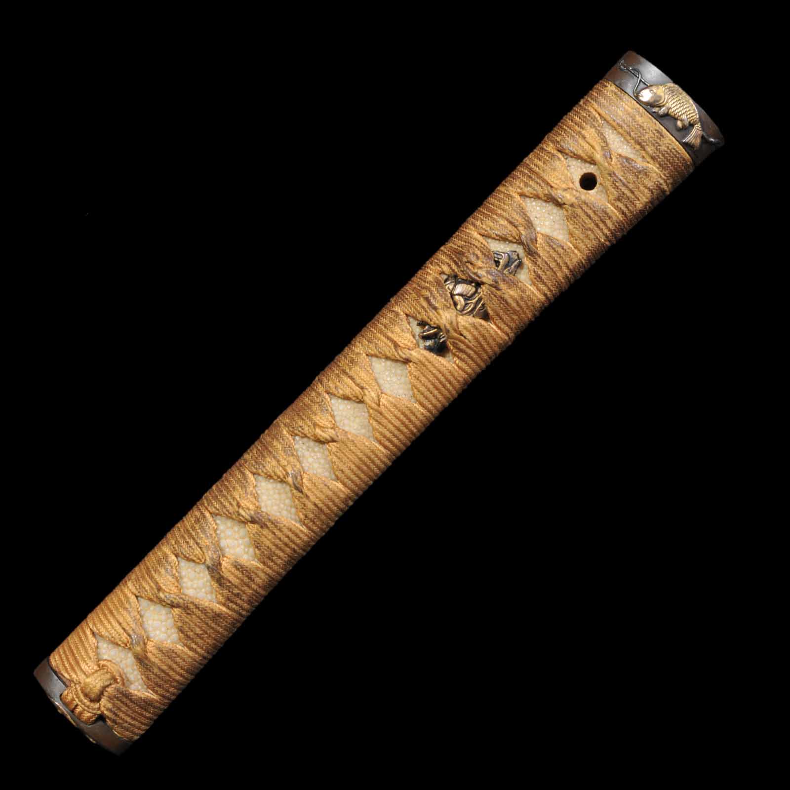 Katana - Kanemune - Uchigatana Koshirae - Ubu Nakago - Gendai Era - Gifu 10489 - Image 17