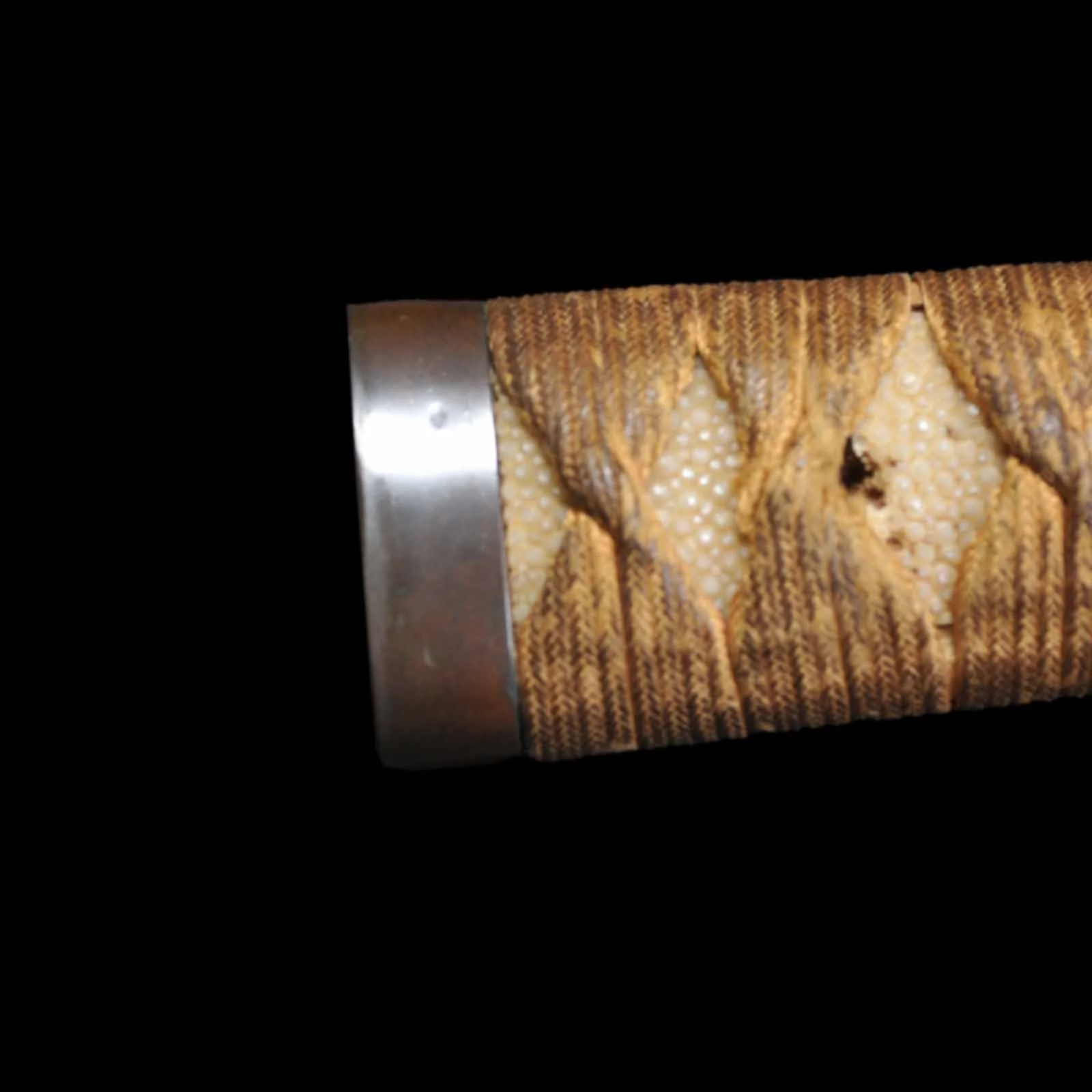 Katana - Kanemune - Uchigatana Koshirae - Ubu Nakago - Gendai Era - Gifu 10489 - Image 22