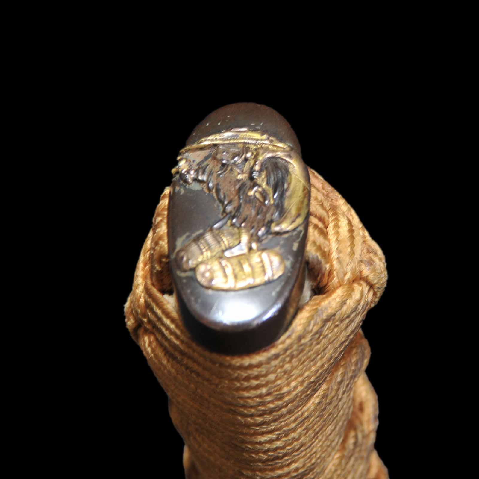 Katana - Kanemune - Uchigatana Koshirae - Ubu Nakago - Gendai Era - Gifu 10489 - Image 25