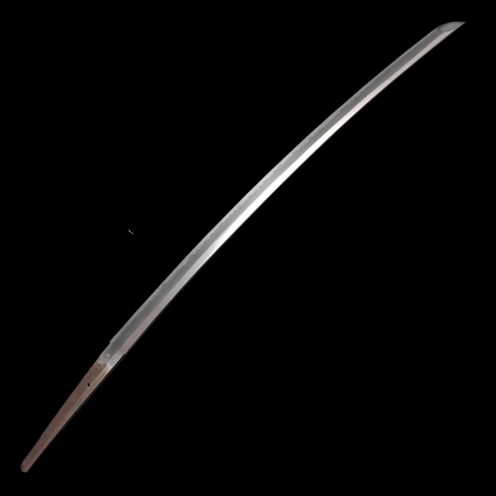 Katana - Kanemune - Uchigatana Koshirae - Ubu Nakago - Gendai Era - Gifu 10489 - Image 3