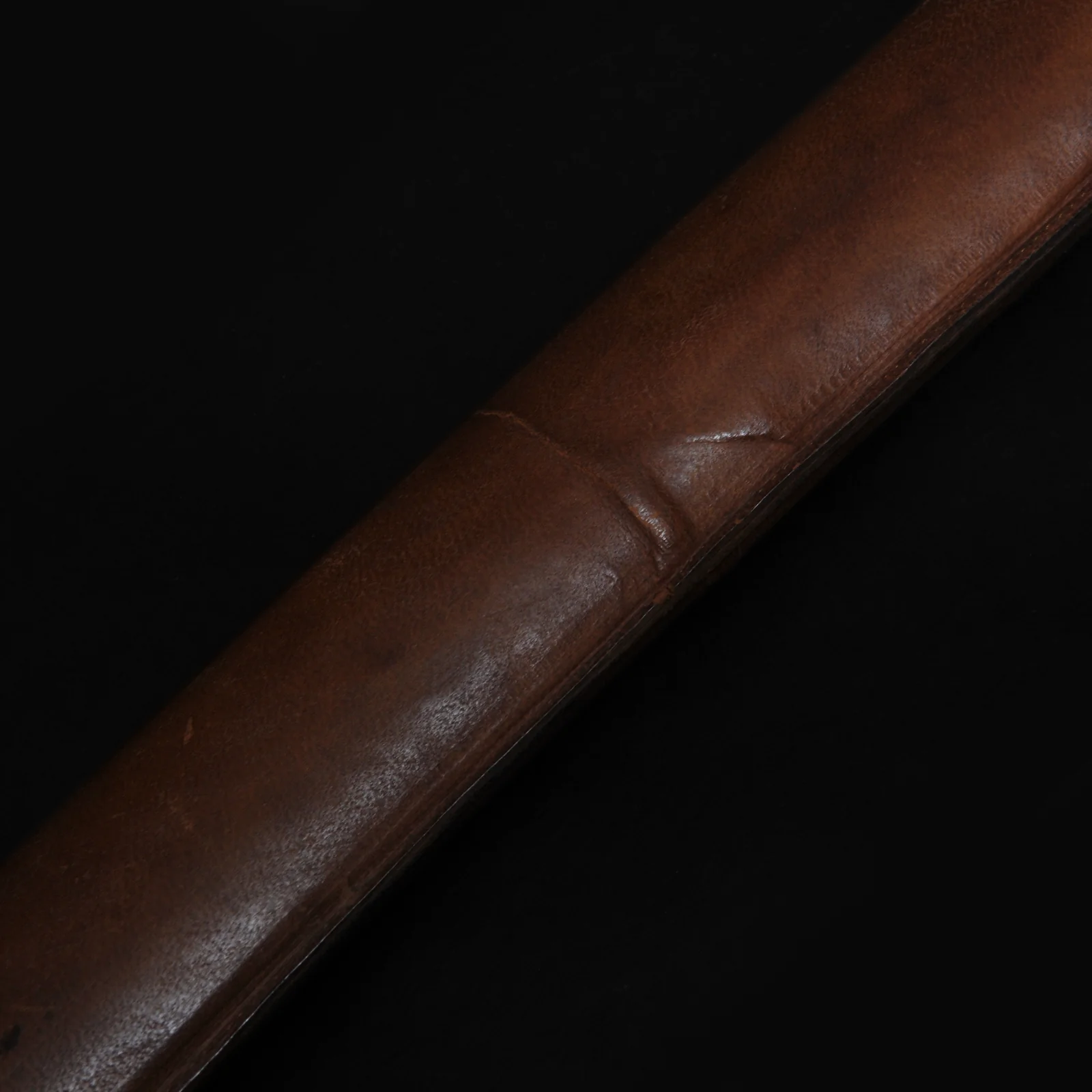 Katana - Kanenobu - Shirasaya/Uchigatana Koshirae with Gunto Saya - Ubu Nakago - Koto Era - Image 15