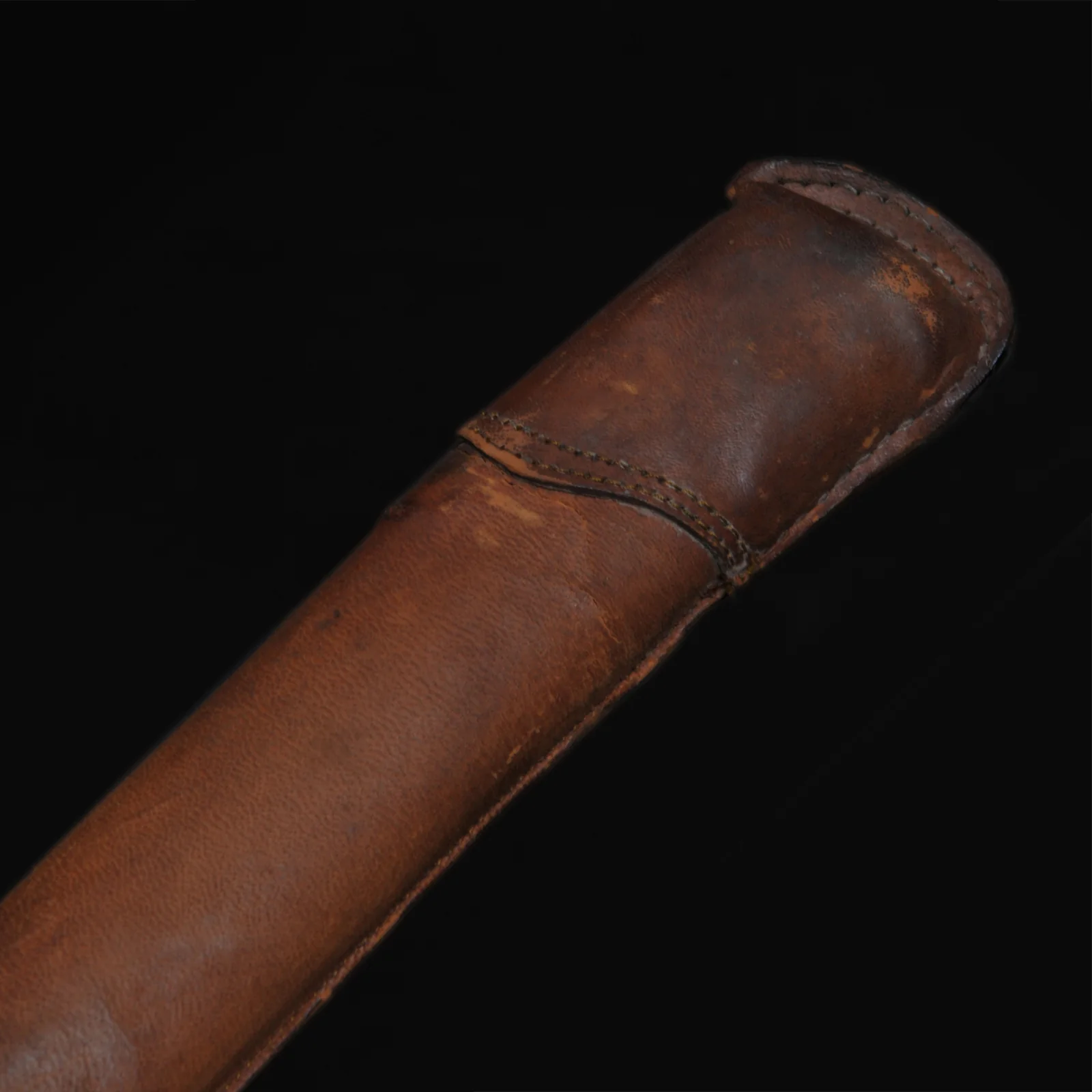 Katana - Kanenobu - Shirasaya/Uchigatana Koshirae with Gunto Saya - Ubu Nakago - Koto Era - Image 17