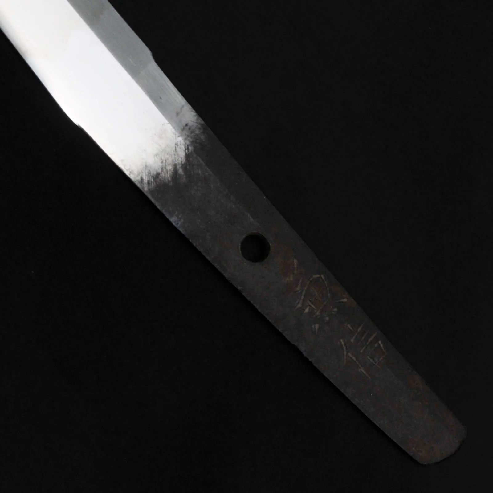 Katana - Kanenobu - Shirasaya/Uchigatana Koshirae with Gunto Saya - Ubu Nakago - Koto Era - Image 6