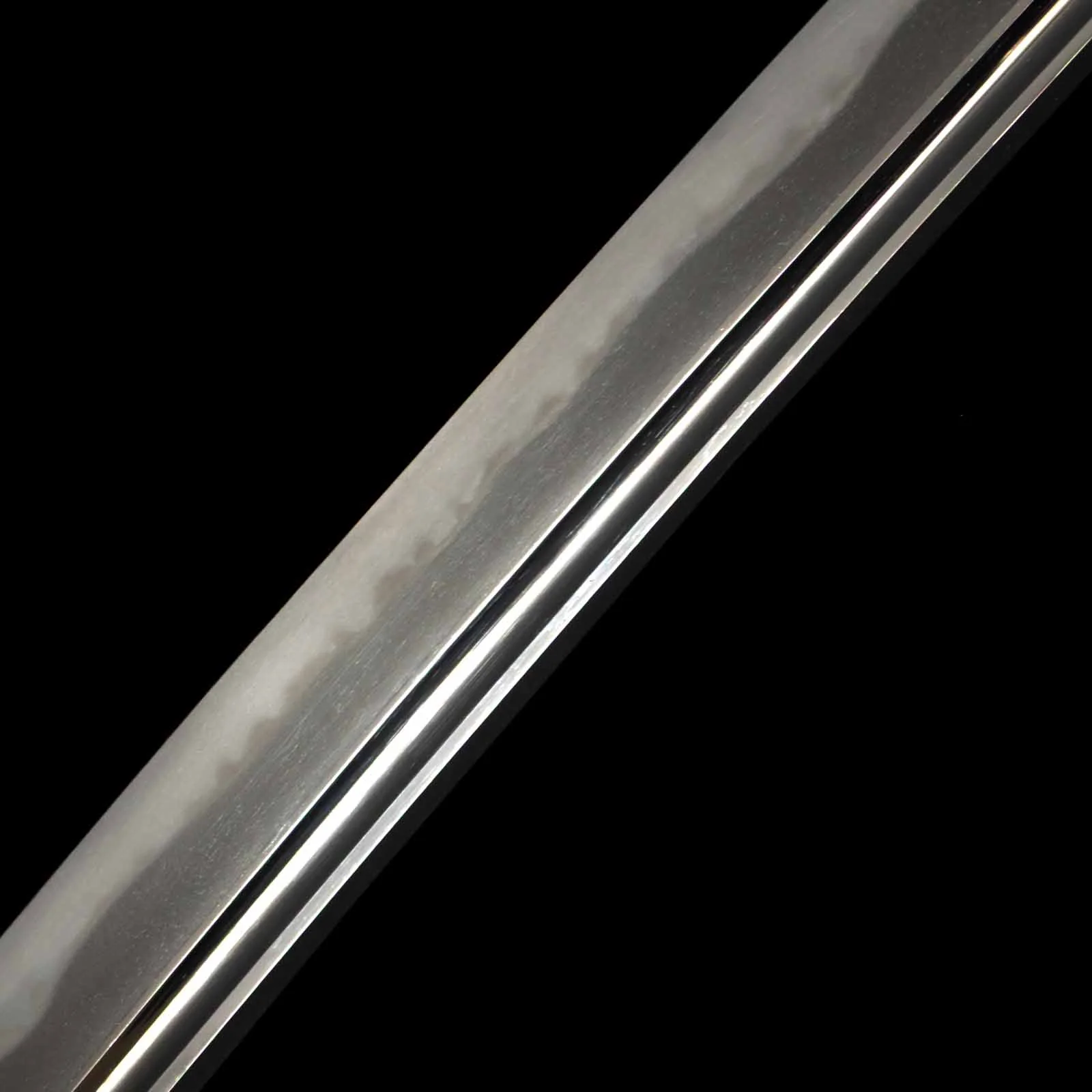 Katana - Kanenori - NBTHK Hozon Certificate - Shirasaya Koshirae - Suriage Nakago - Koto Era - Tokyo 184476 - Image 7