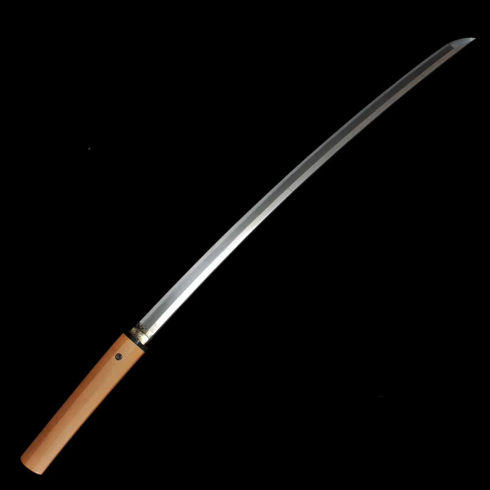 Katana - Kanesada - NBTHK Hozon Certificate - Uchigatana/Shirasaya Koshirae - Ubu Nakago - Koto Era - Gifu 63307 - Image 21