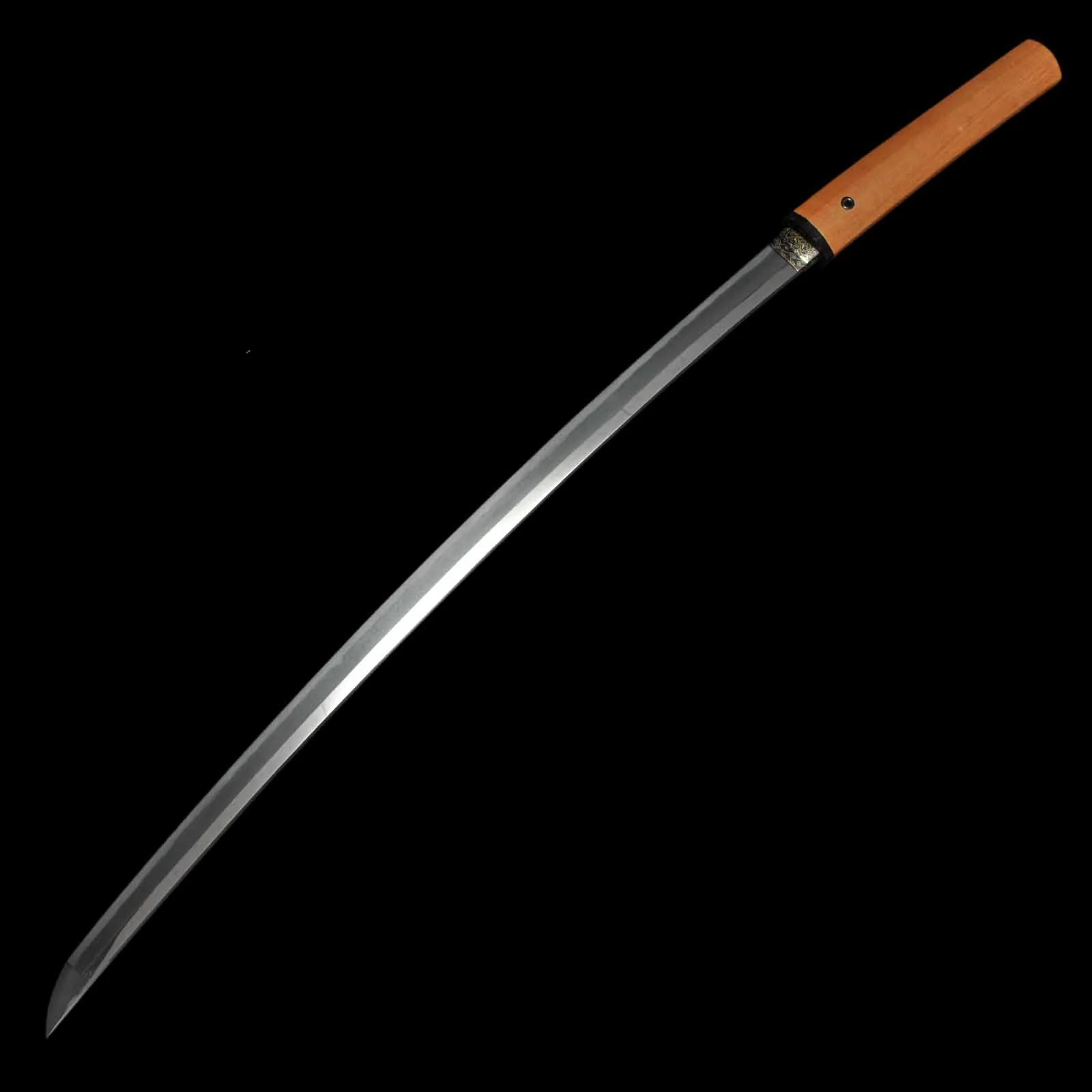 Katana - Kanesada - NBTHK Hozon Certificate - Uchigatana/Shirasaya Koshirae - Ubu Nakago - Koto Era - Gifu 63307 - Image 22