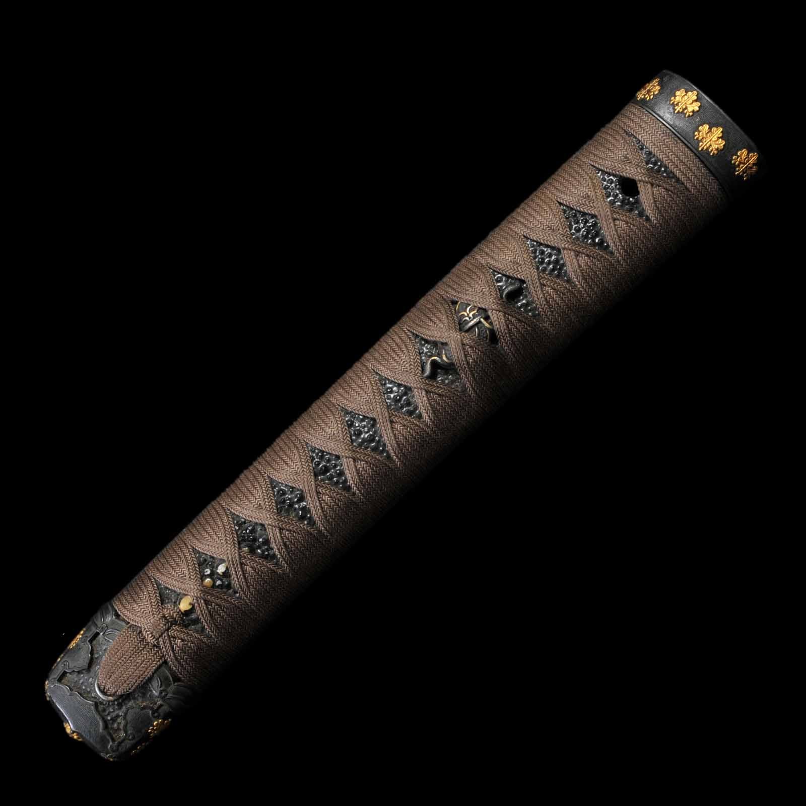 Katana - Kanesada - NBTHK Hozon Certificate - Uchigatana/Shirasaya Koshirae - Ubu Nakago - Koto Era - Gifu 63307 - Image 23