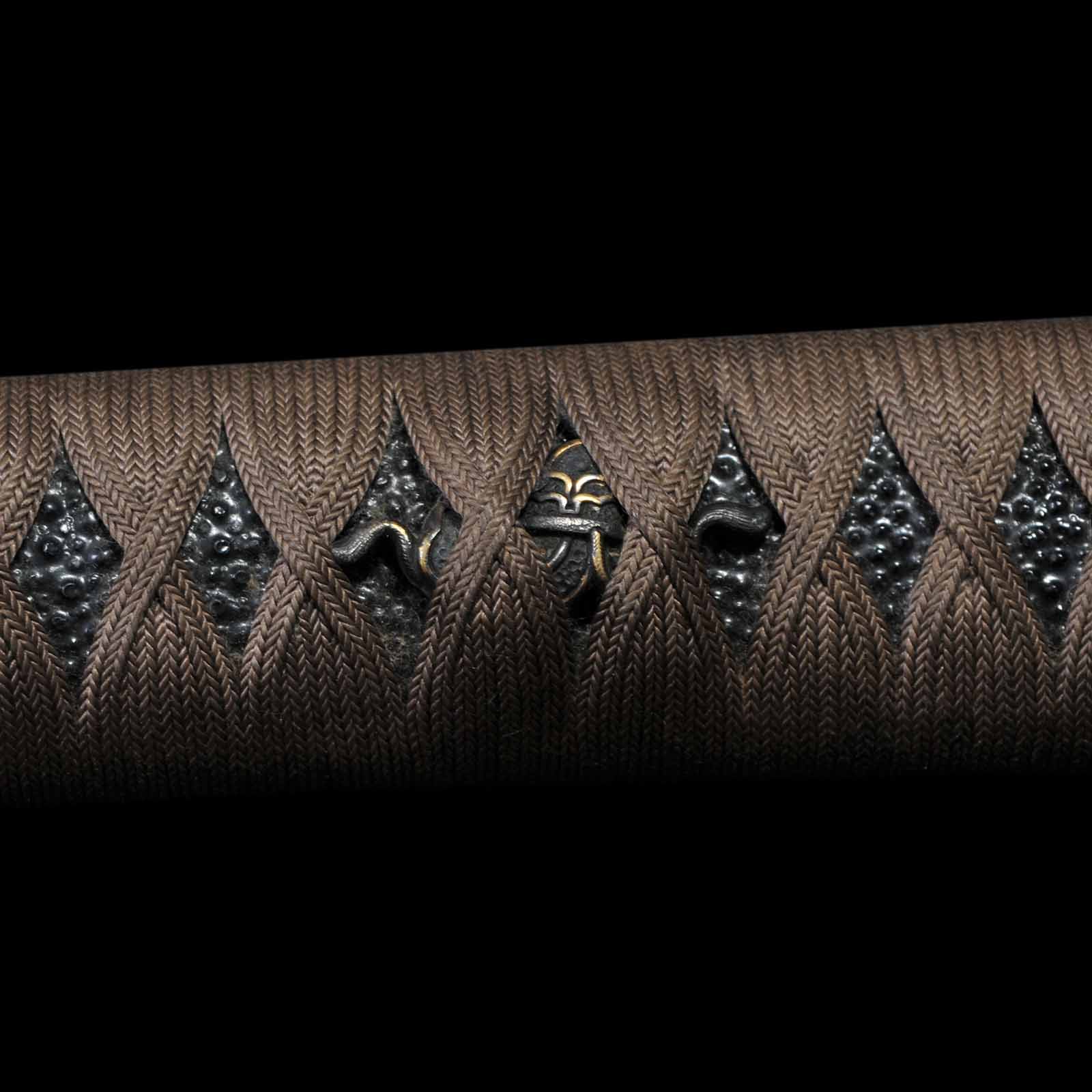 Katana - Kanesada - NBTHK Hozon Certificate - Uchigatana/Shirasaya Koshirae - Ubu Nakago - Koto Era - Gifu 63307 - Image 25